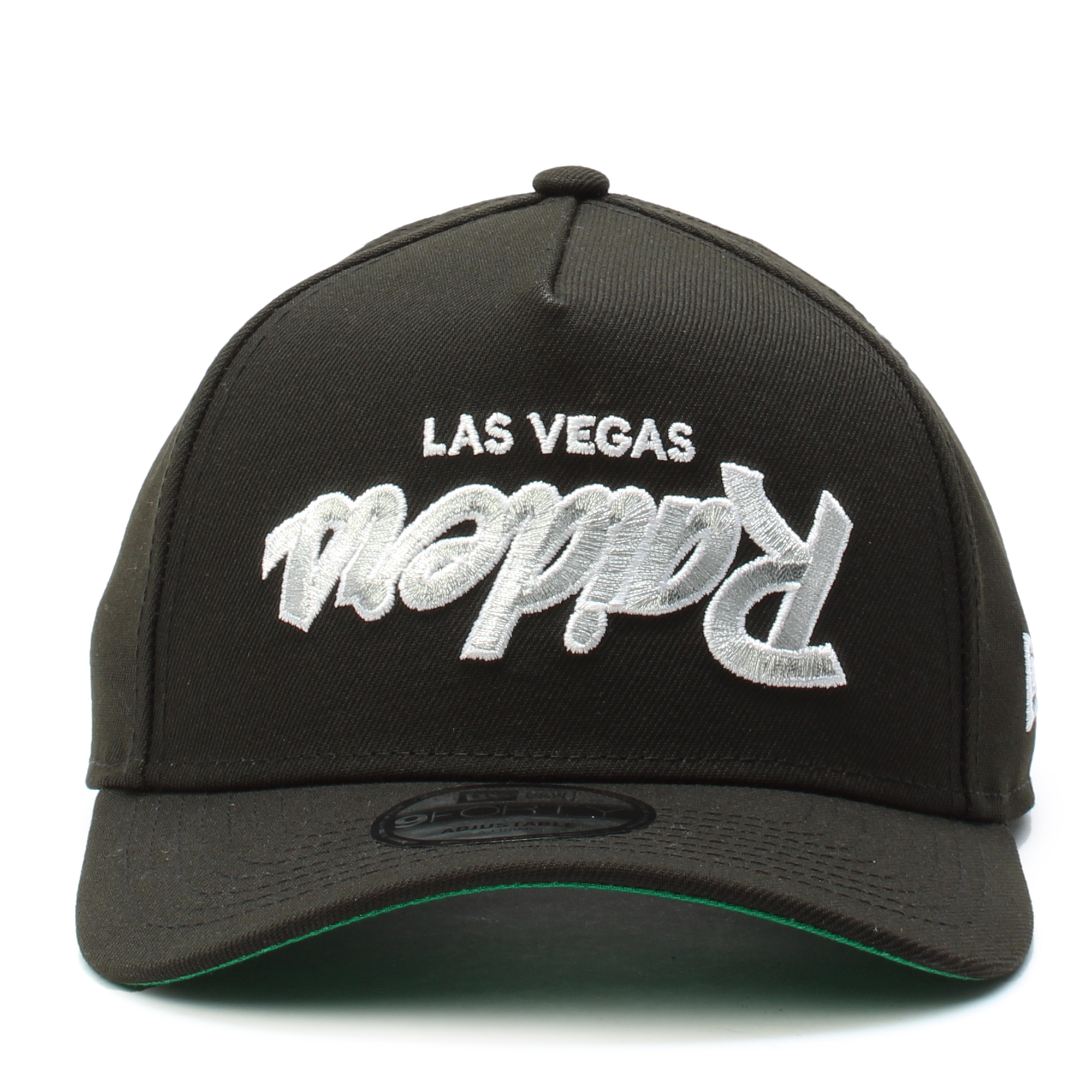 Las Vegas Raiders Upside Down Snapback