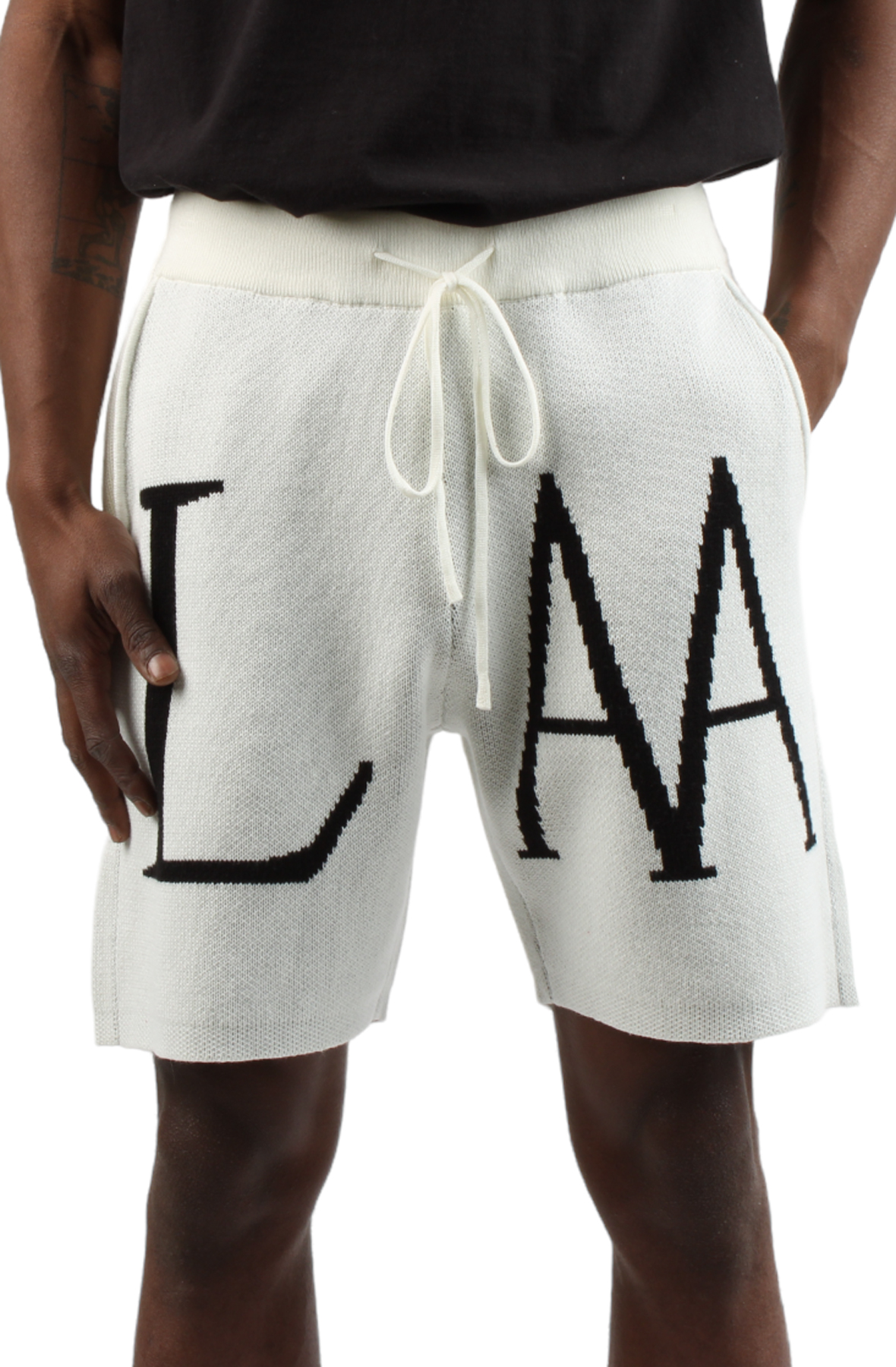 LAA Knitted Shorts