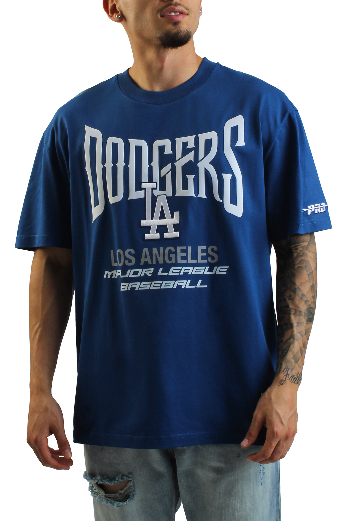 MLB Los Angeles Dodgers City Tour T-Shirt