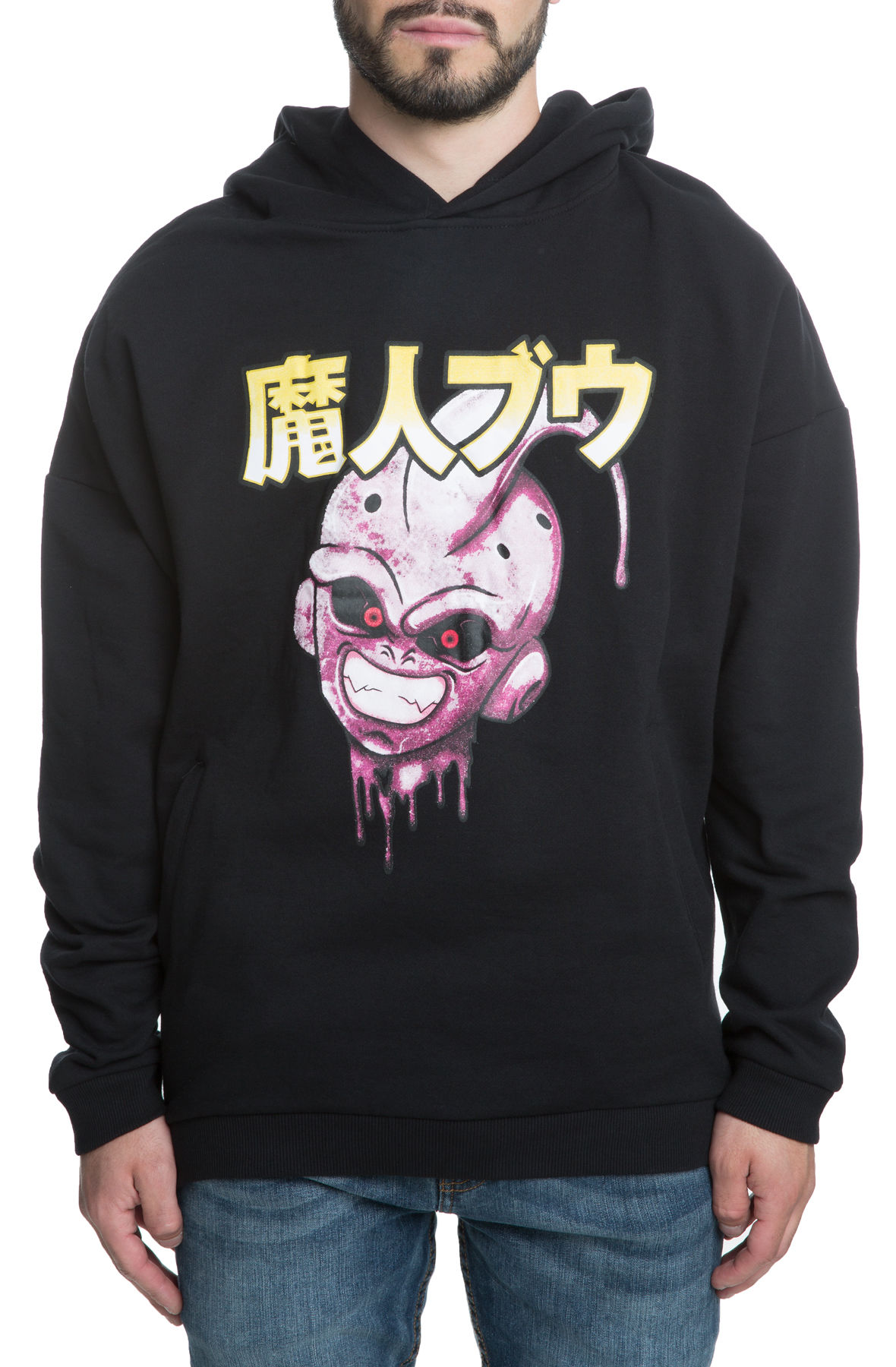 Primitive 2025 buu hoodie