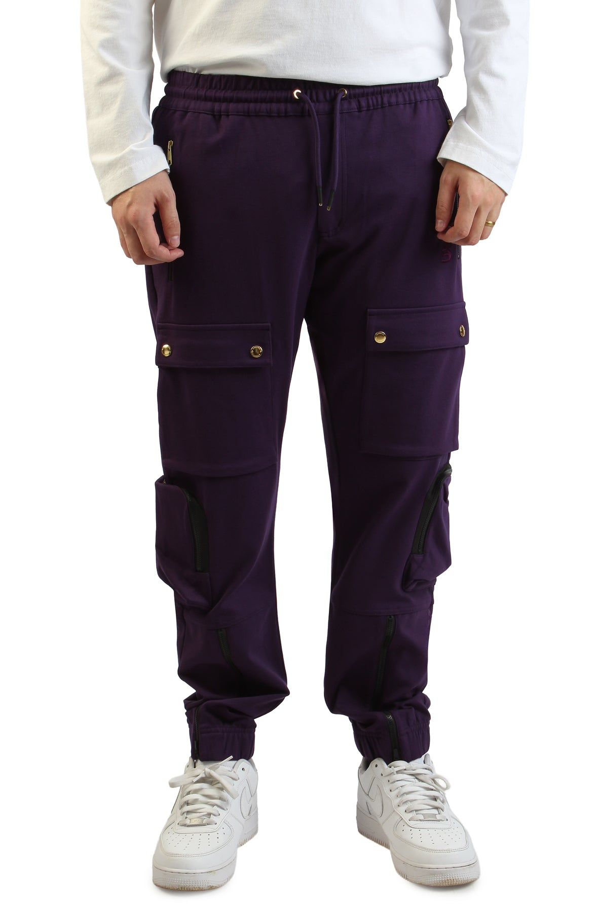 Ebla Cargo Joggers