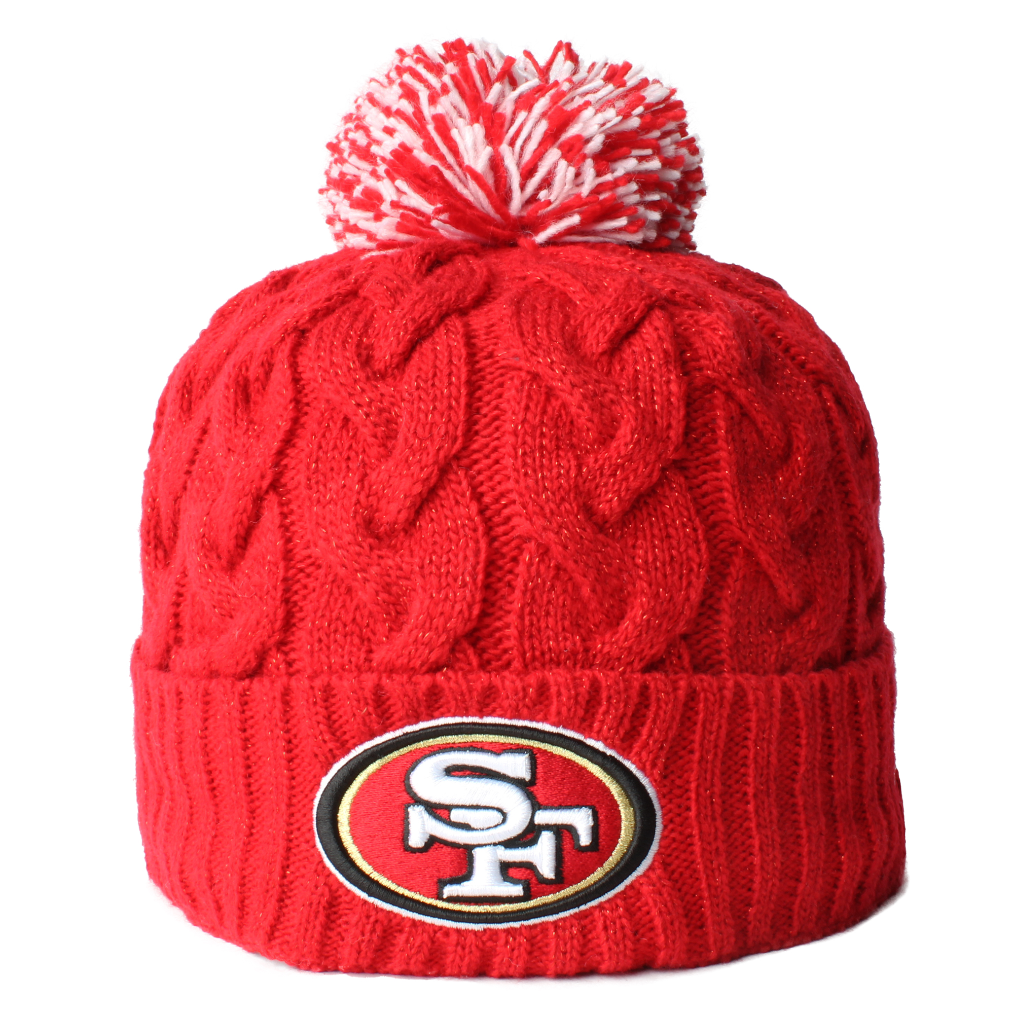 49ERS KNIT BEANIE