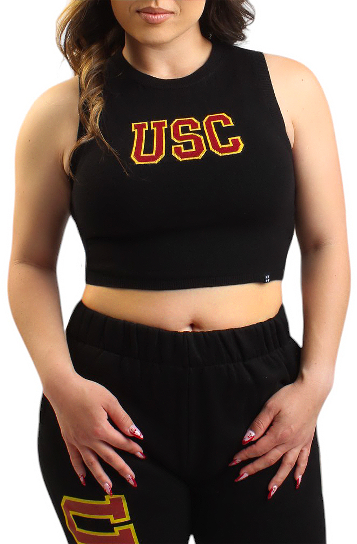 USC Knit Top