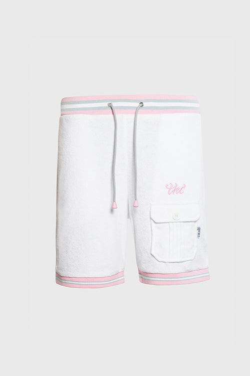 Racket Club Terry Cloth Cabana Shorts