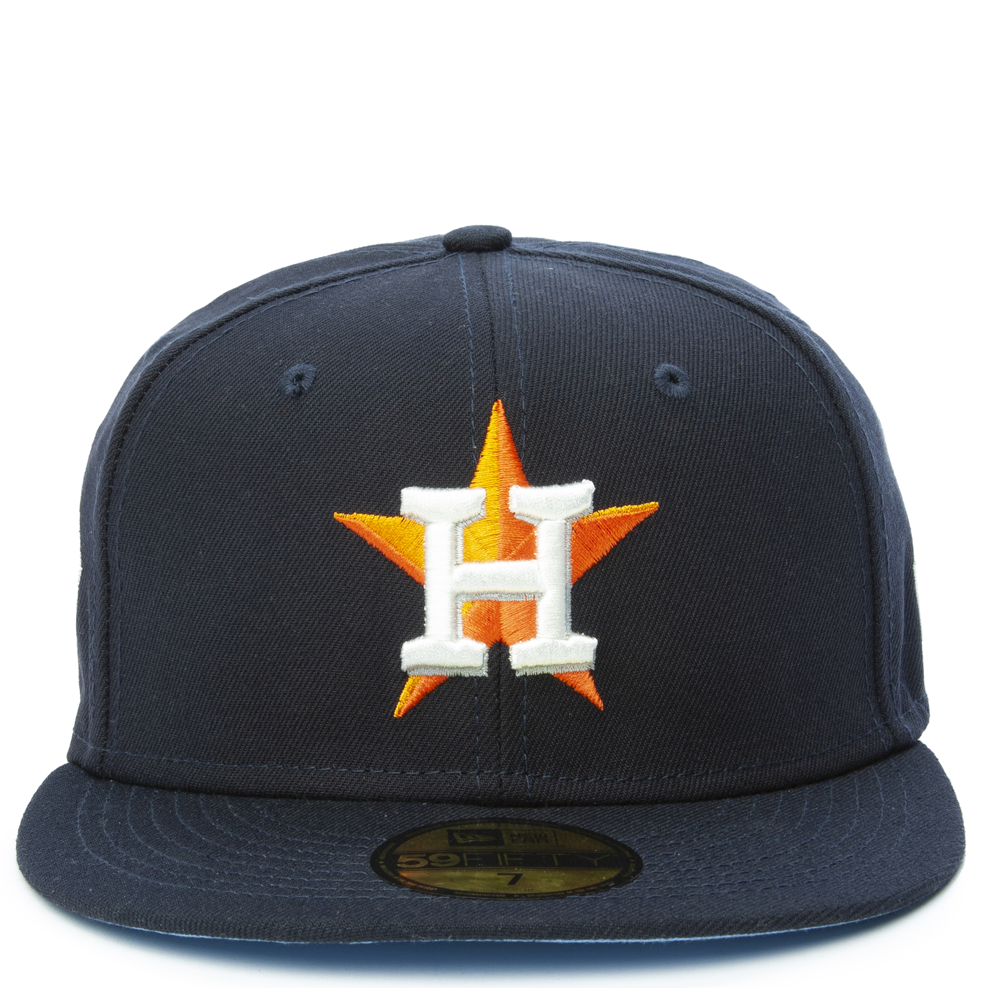 Houston Astros Pop Sweat 59FIFTY Fitted Hat
