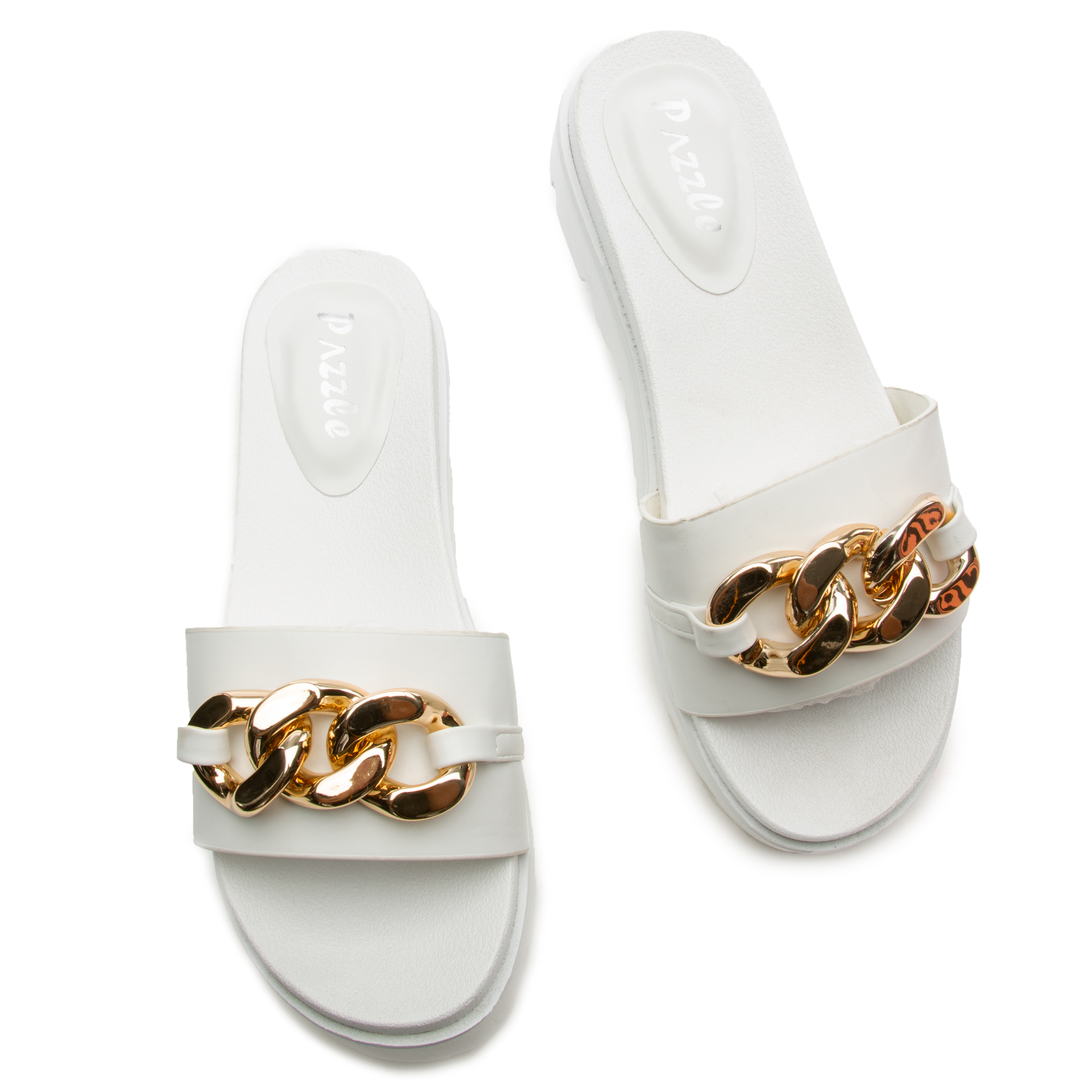 Refine-03 Log Sole Sandals
