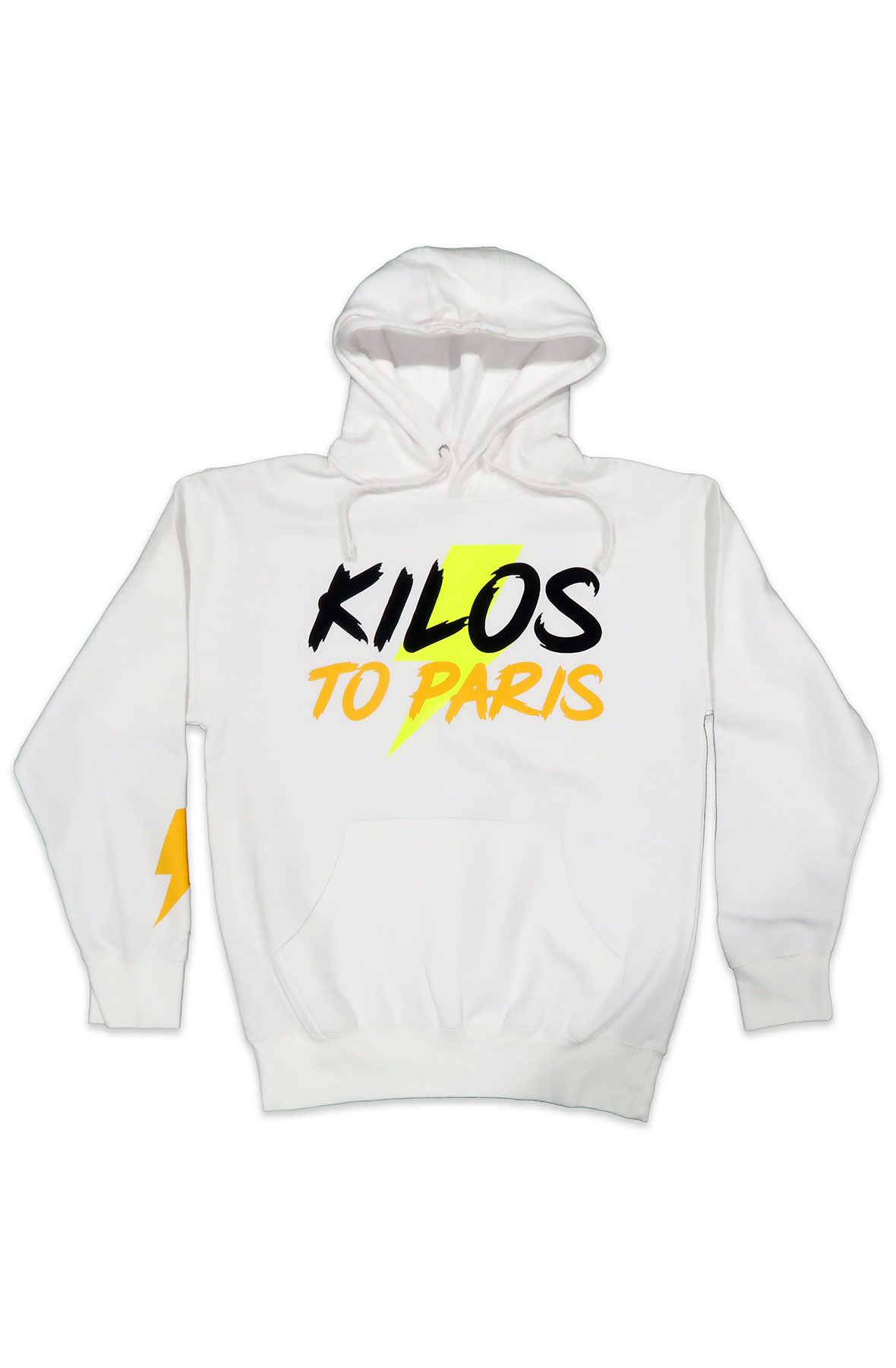 Kilos To Paris Volt Hoodie