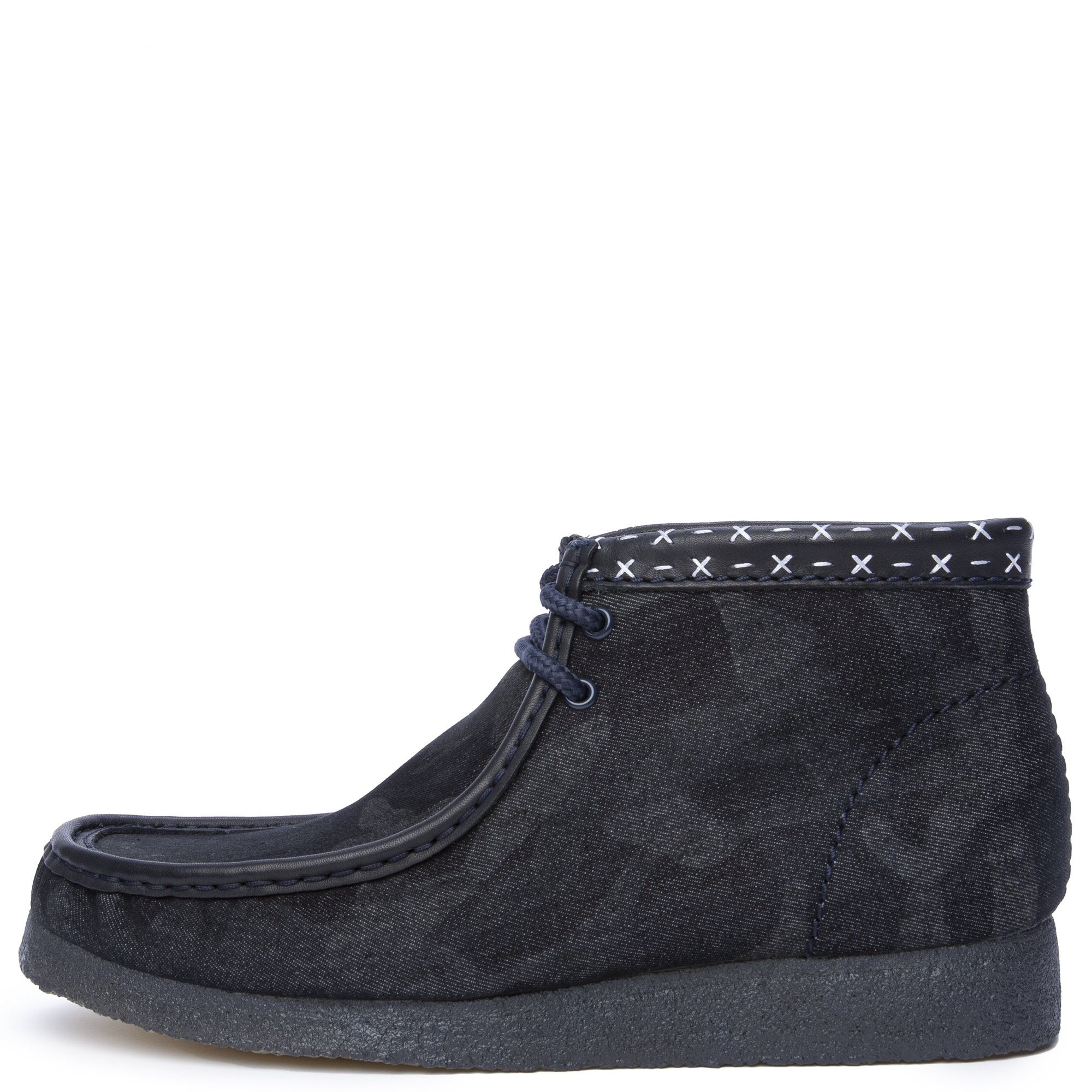 Wallabee Boot