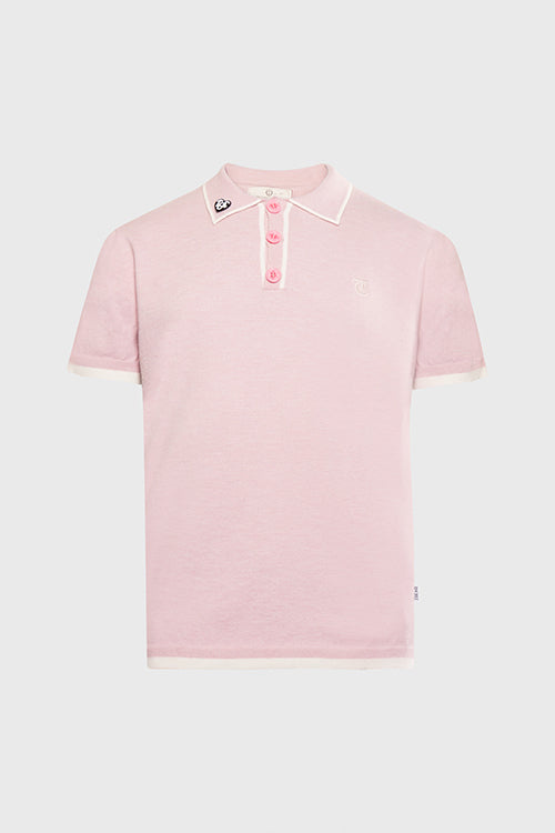 Racket Club Short-Sleeve Polo