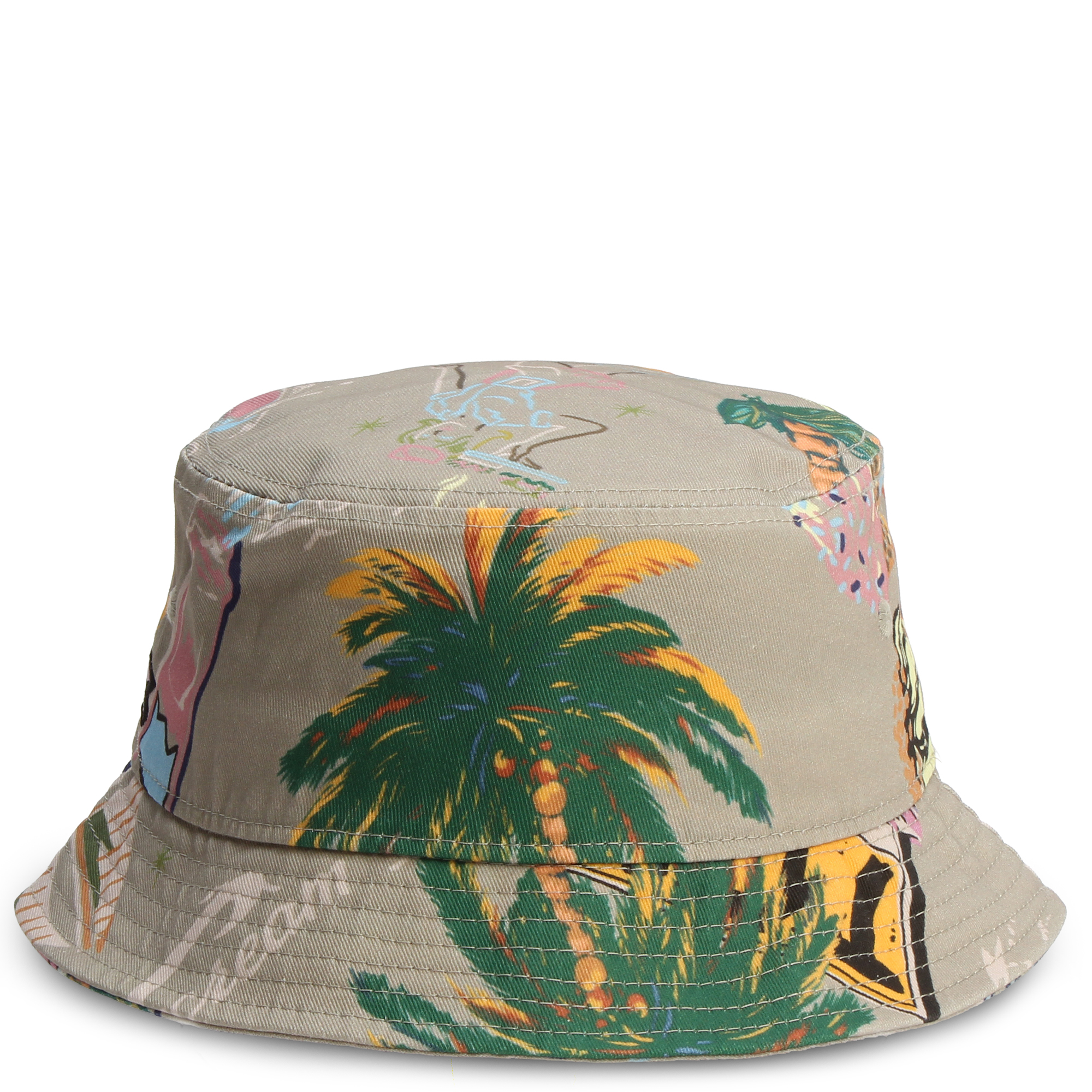 Tropical Bucket Hat