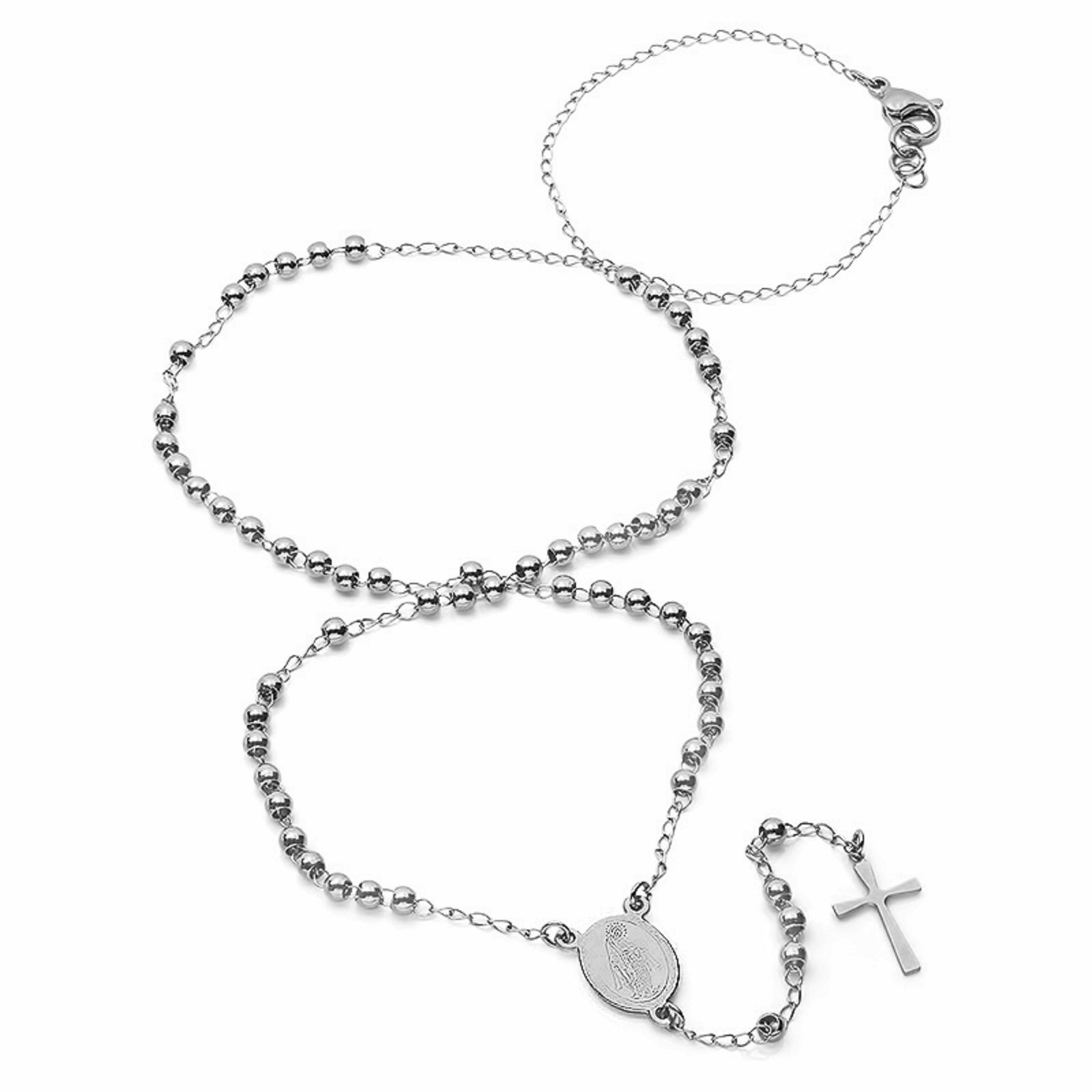 Rosary Necklace