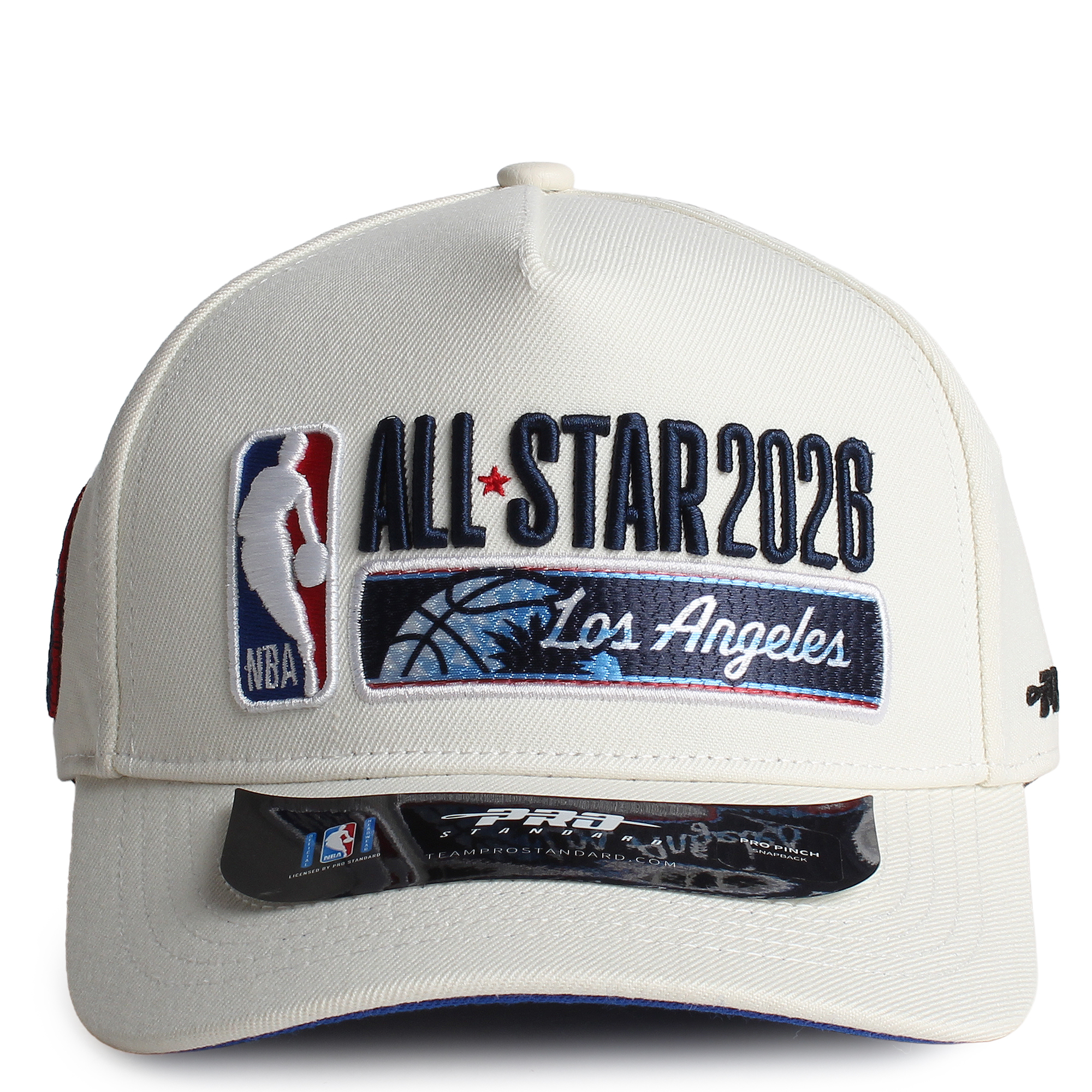 NBA 2026 All-Star Game Wordmark Pro Pinch Snapback