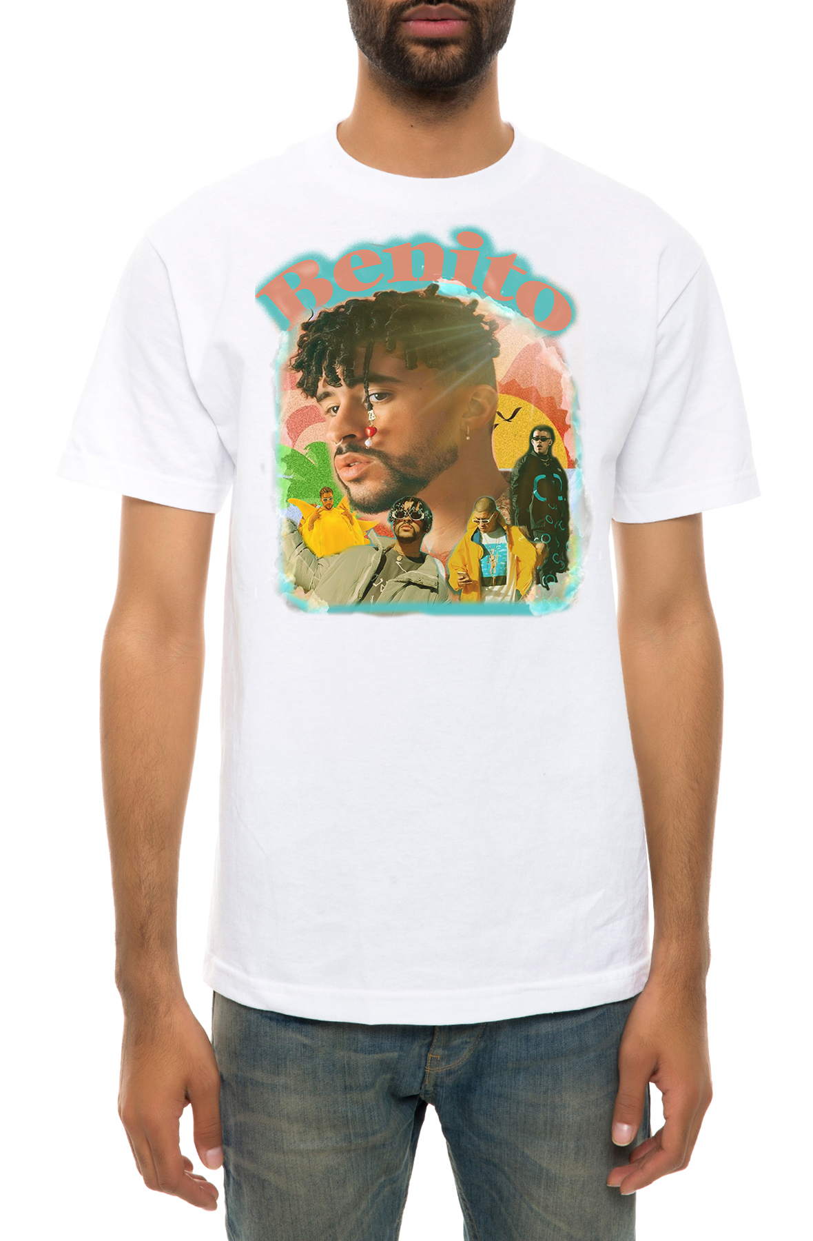 The Benito Tee