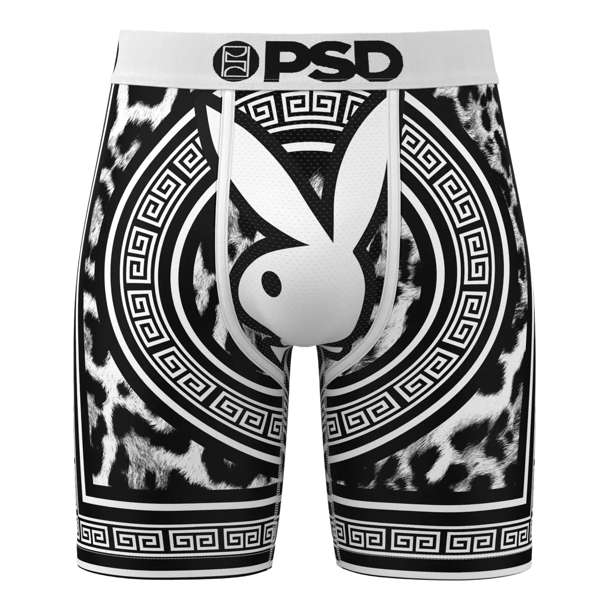 Playboy Cheetah Boxer Briefs