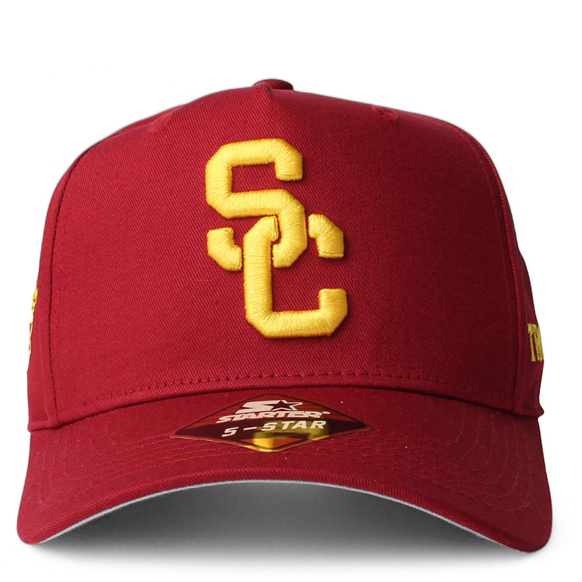 A Frame USC Red/Yell