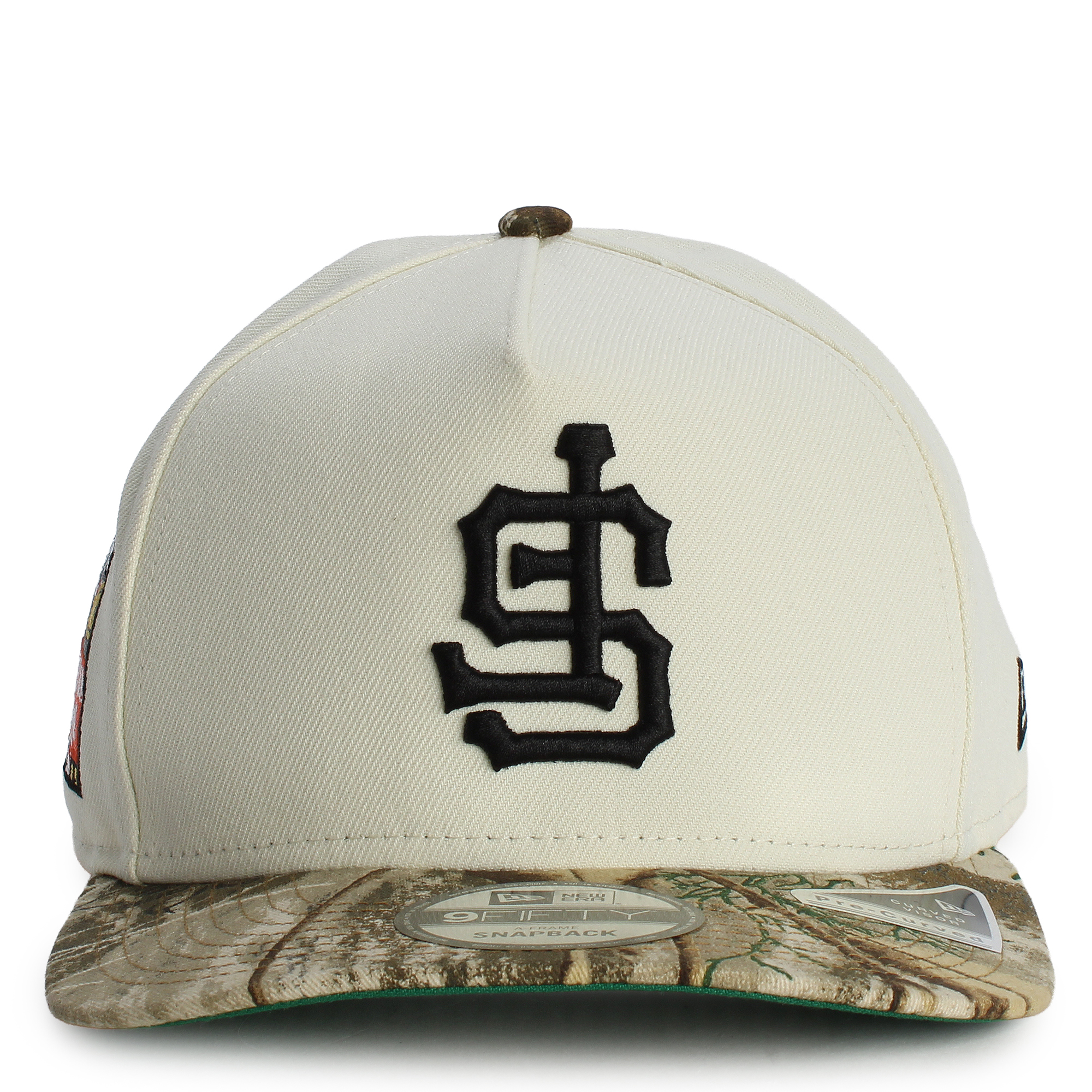 NEW ERA CAPS MLB San Francisco Giants 9FIFTY Pre-Curved Snapback