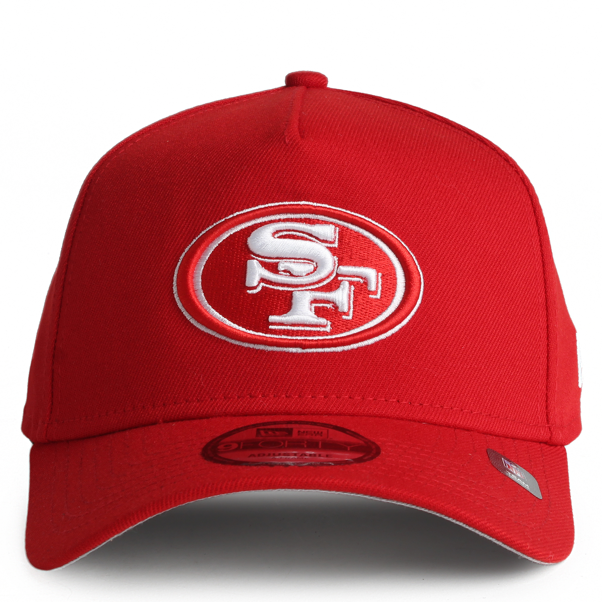 NFL San Francisco 49ers 9Forty A-Frame Snapback