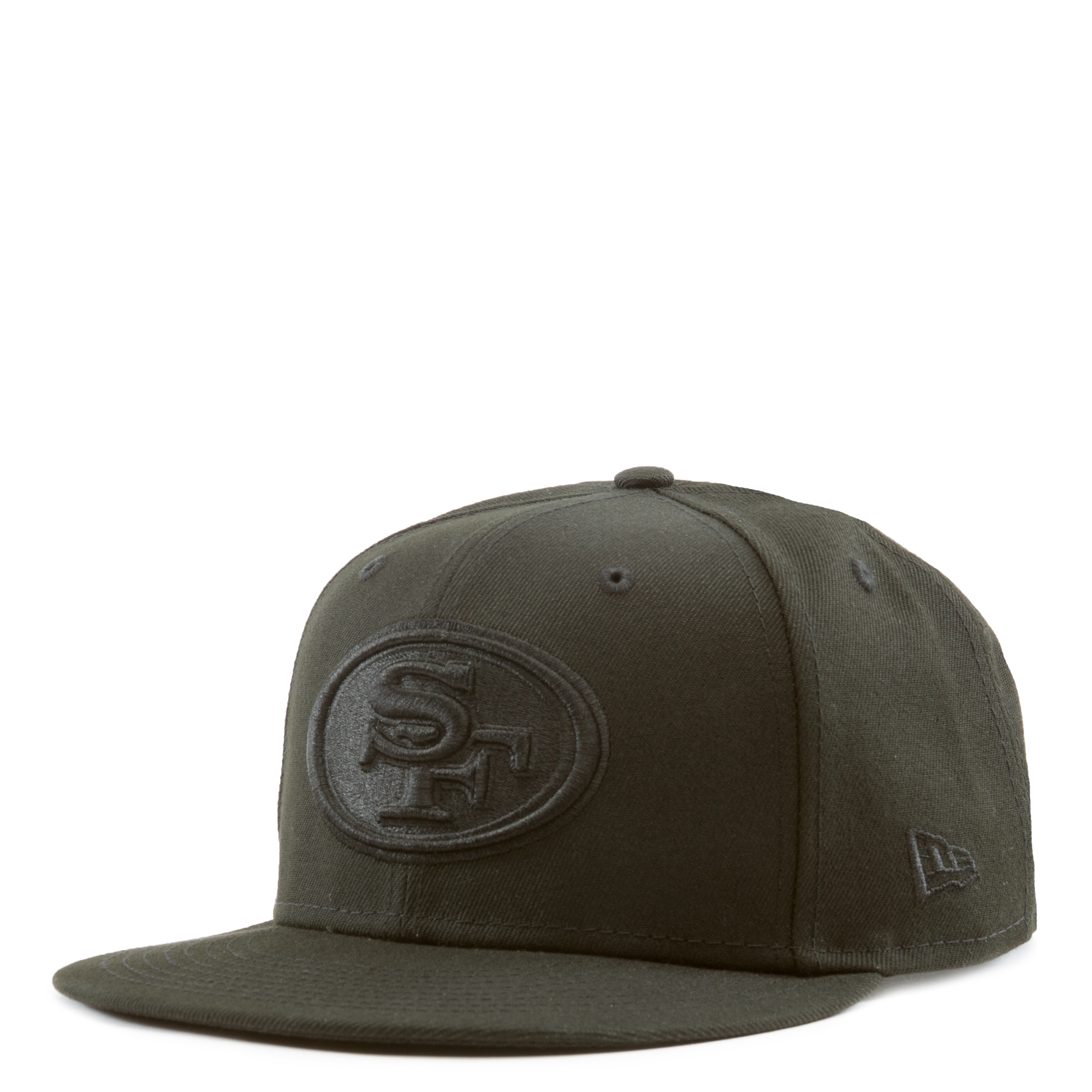 San francisco 49ers cap, Adjustable strap, black