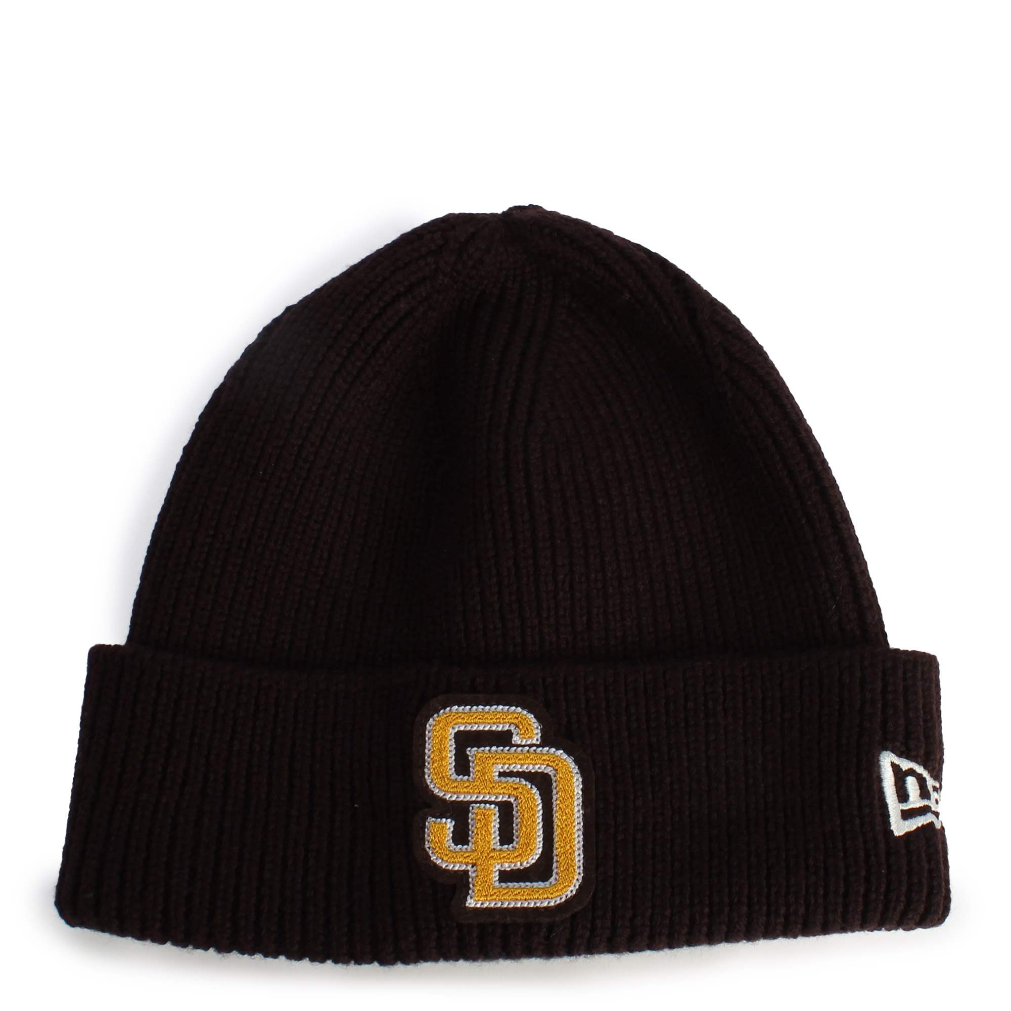 MLB San Diego Padres Skull Knit Beanie