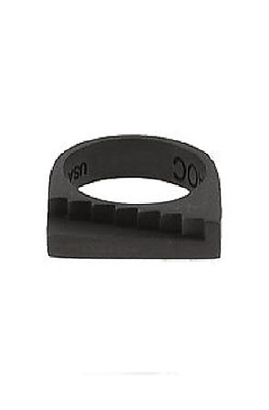 The Stairway Ring - Black