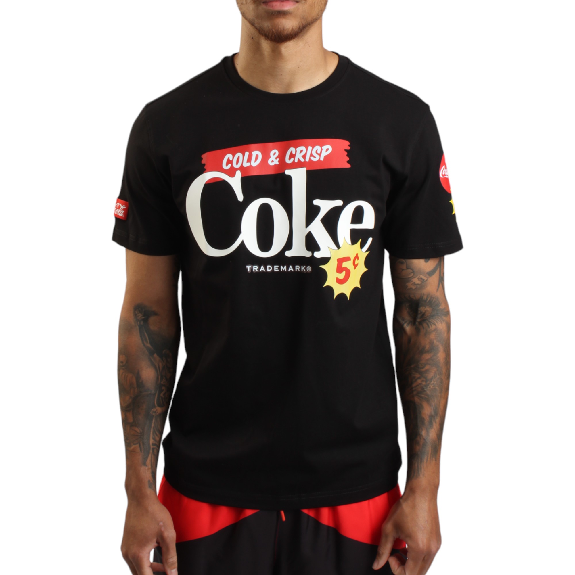 Coke Crisp T-Shirt