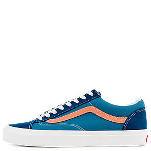 Sailor blue vans discount
