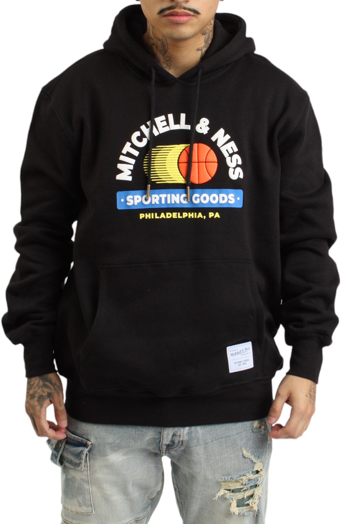Branded Hoodie