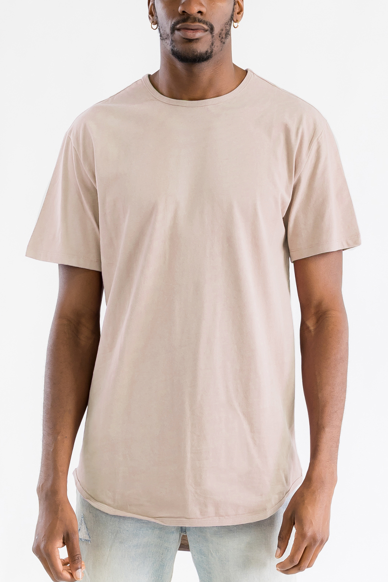 Classic Scallop Tee