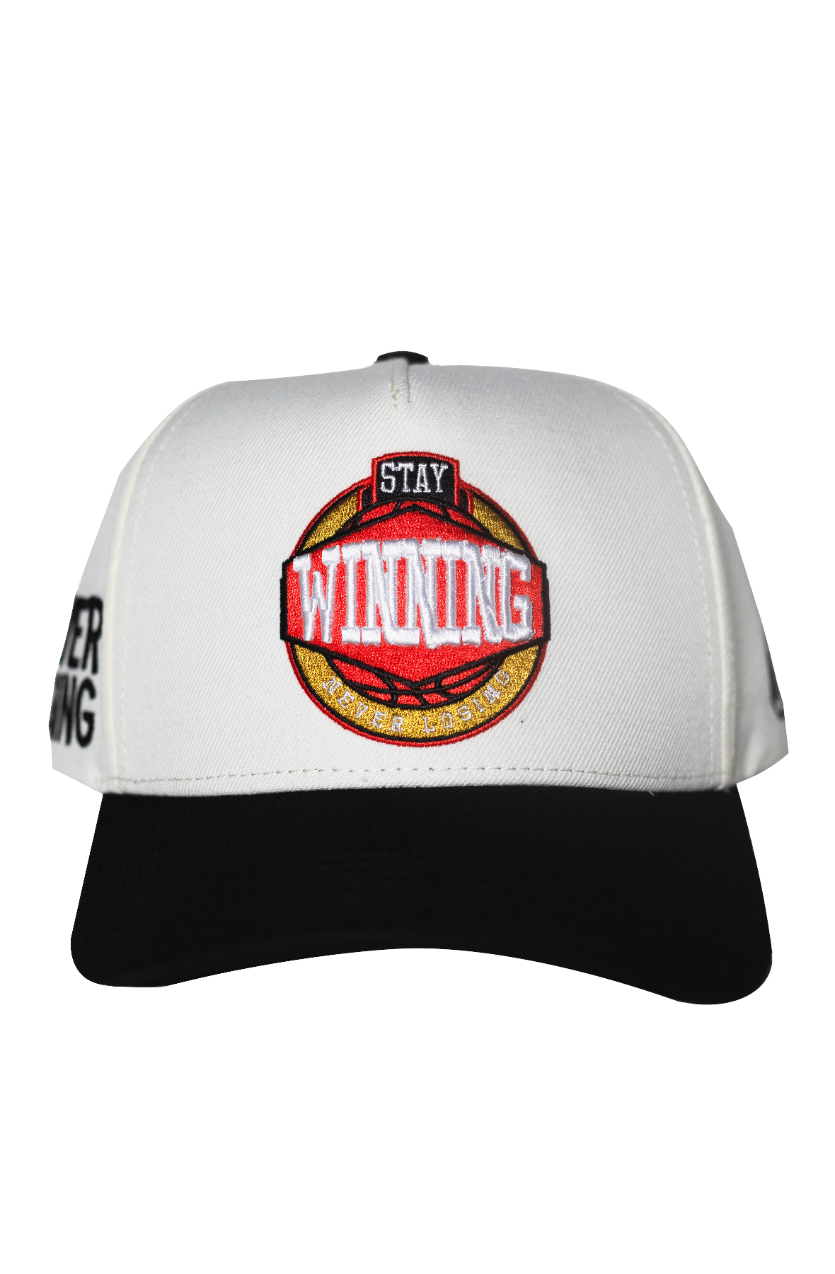 Stay Winning x Wrldclo Snap Back Hat