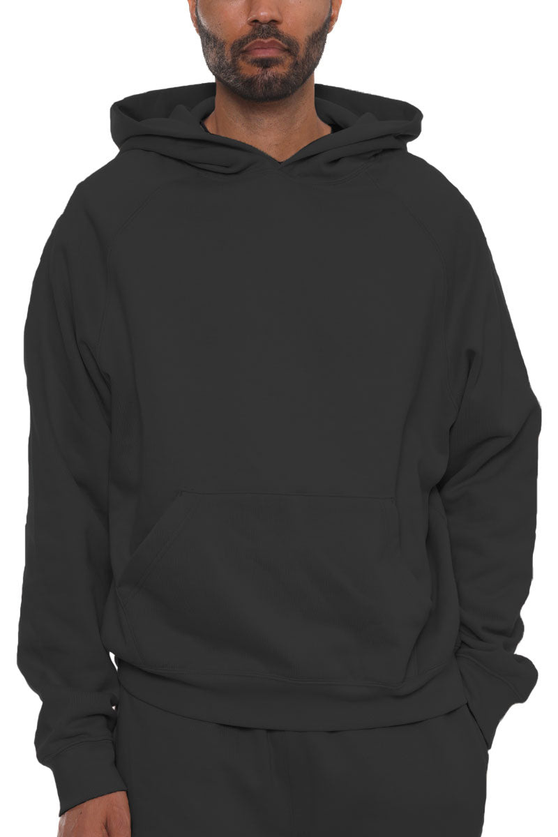 Pure Luxer Cotton Hoodie