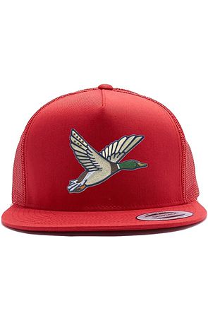 Duck Trucker Snapback