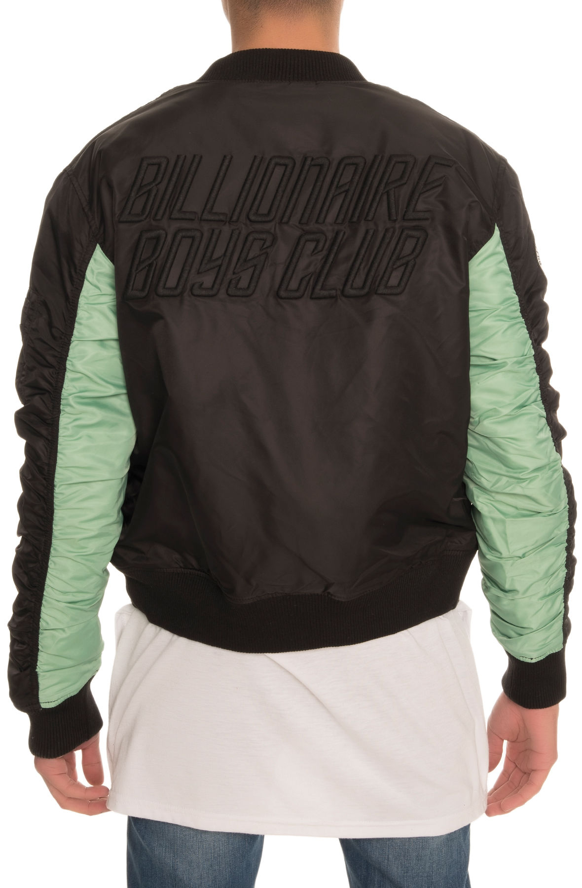 billionaire boys club MA-1 - アウター