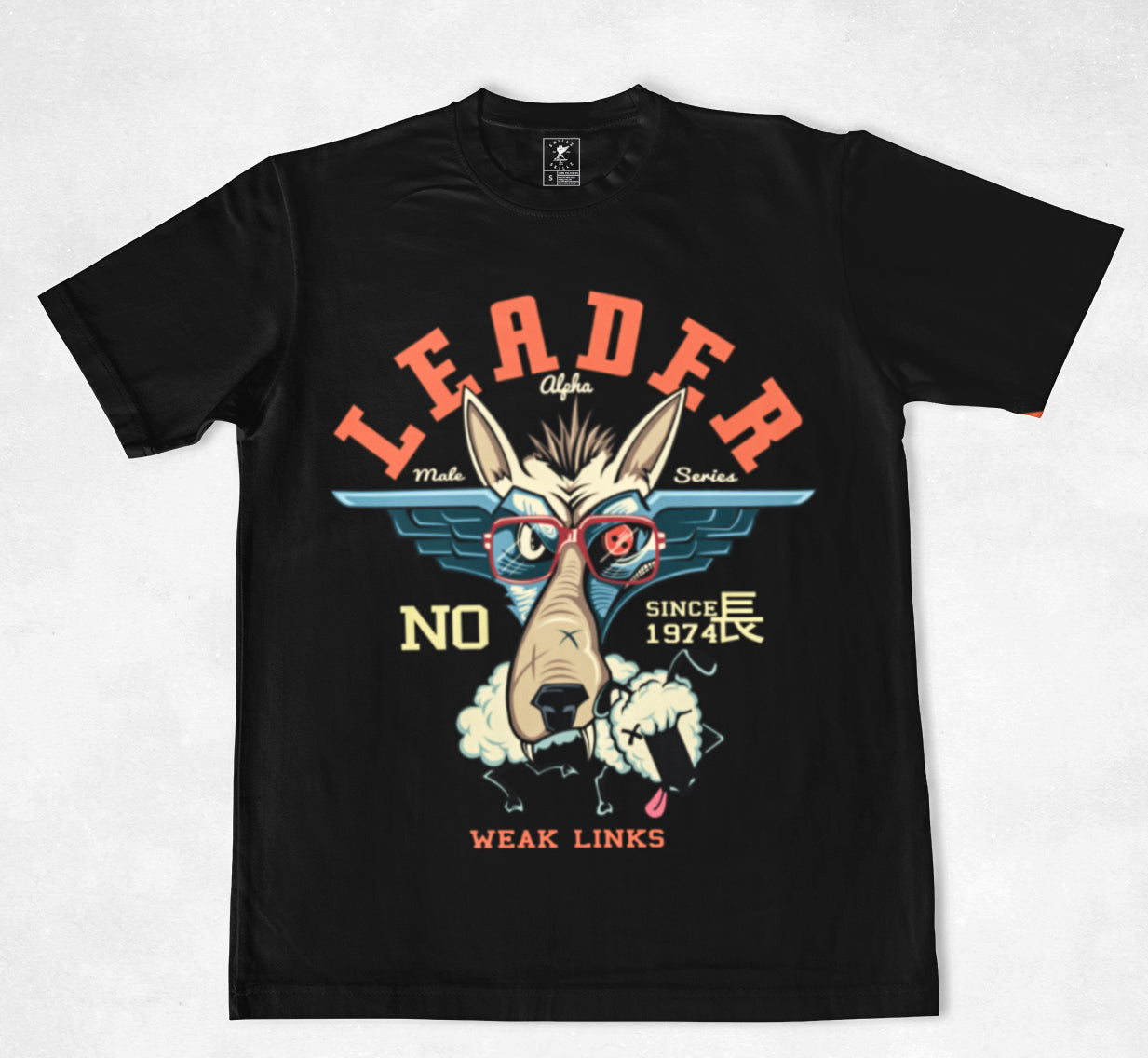 Leader Retro Blk