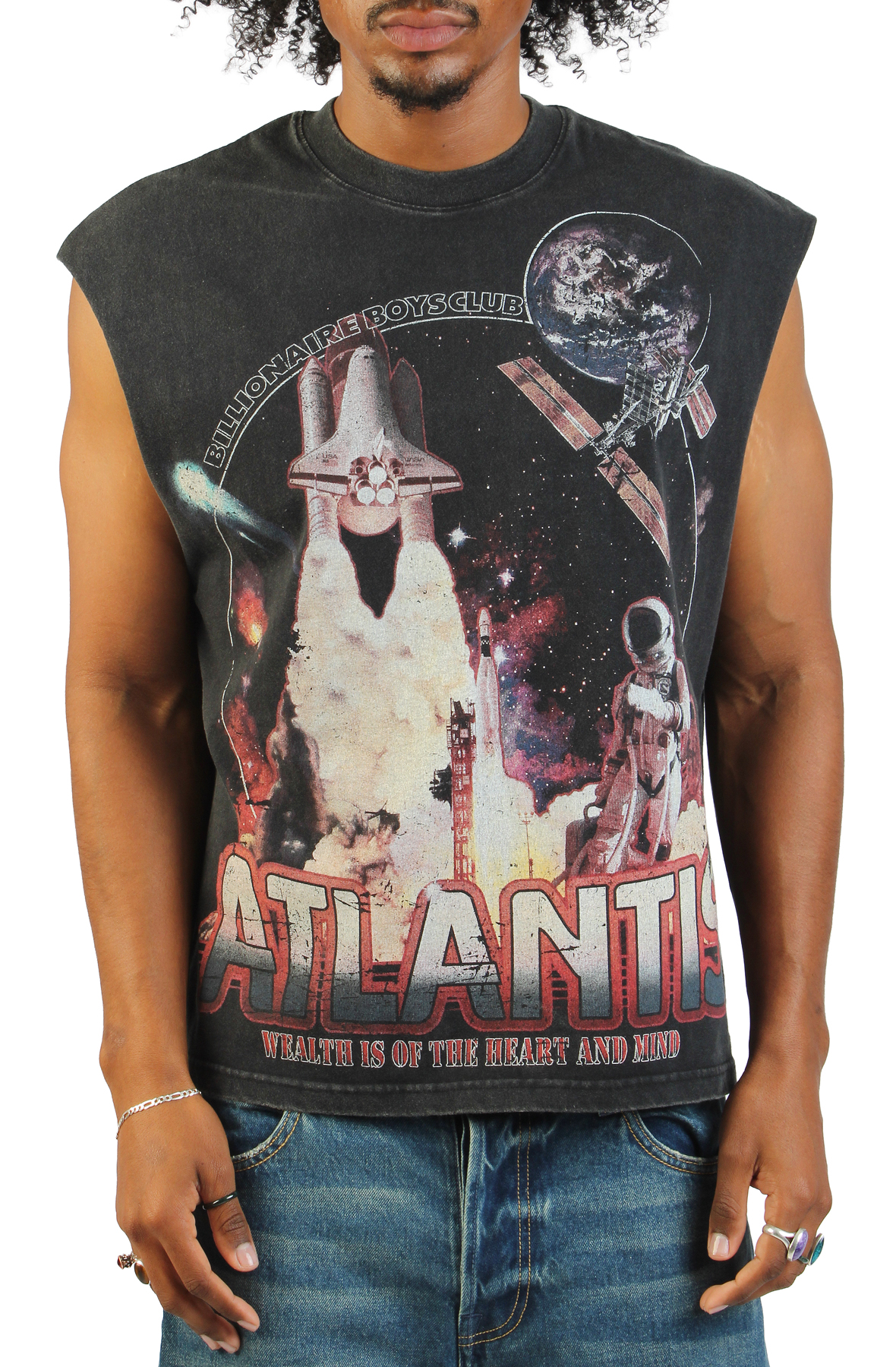 New Atlantis Tank