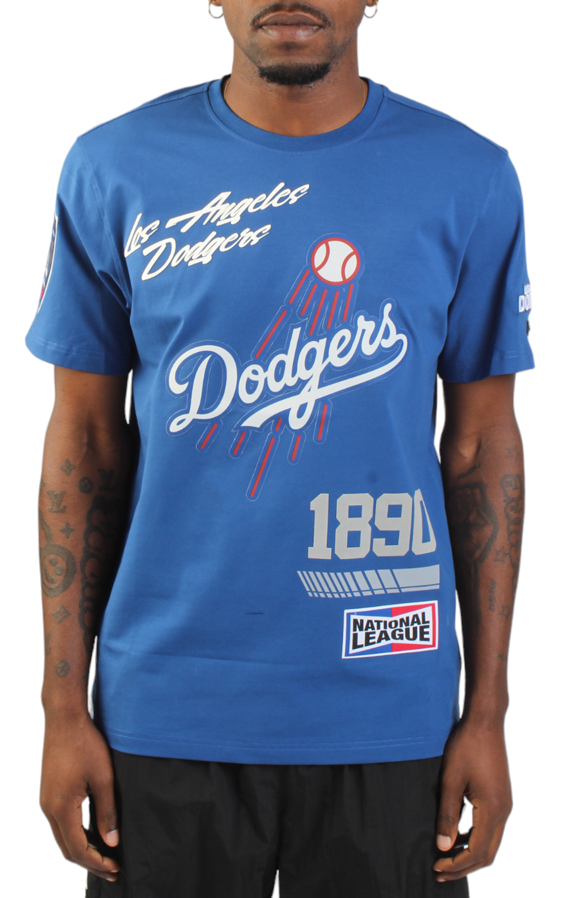 Los Angeles Dodgers Fast Lane T-Shirt