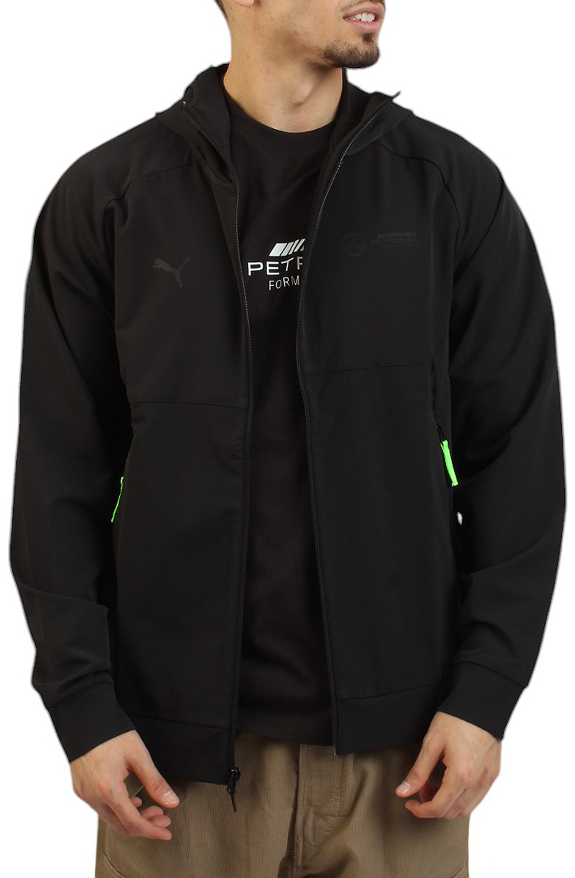 MAPF1 PUMATECH JACKET