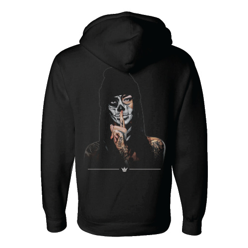 SPEAK NO EVIL HOODIE