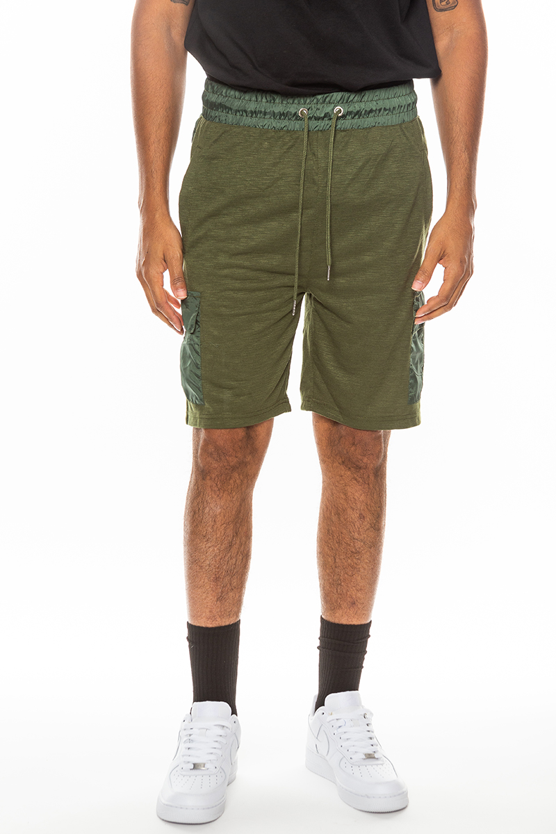 Lightweight Slub Shorts