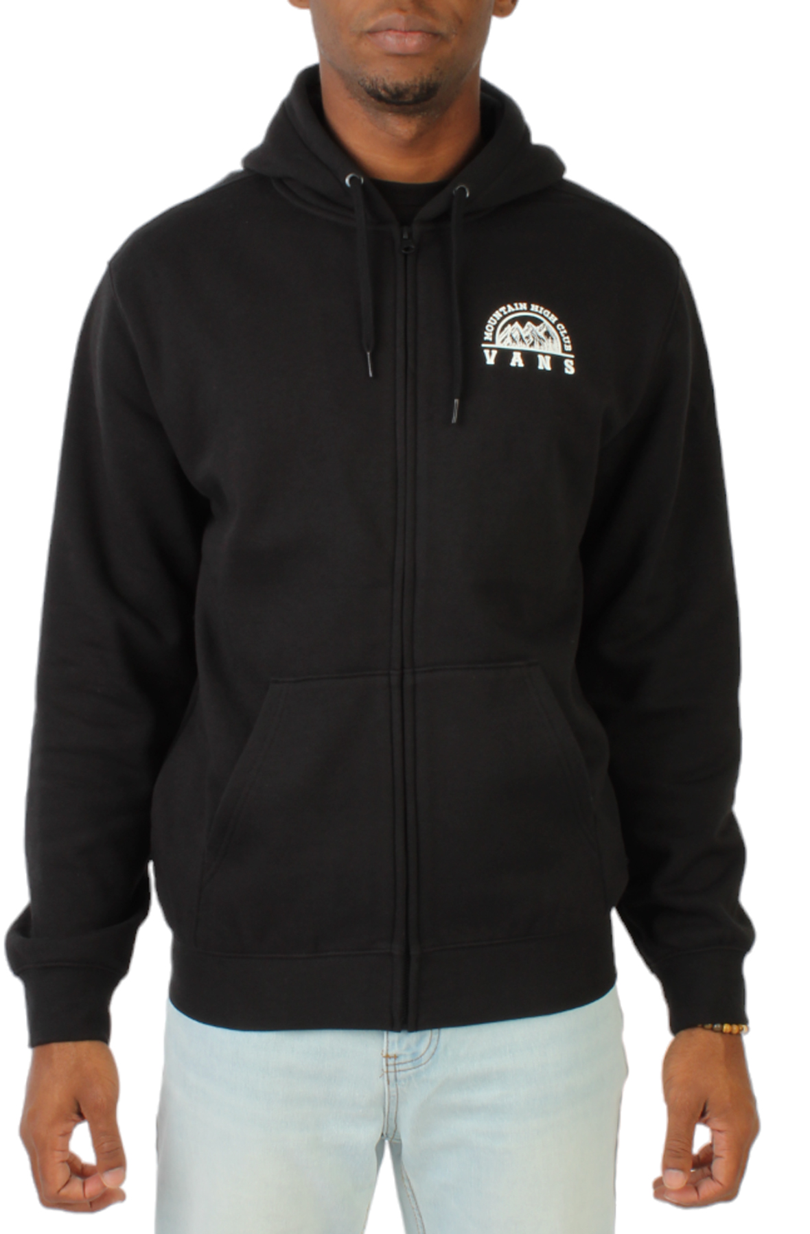 Mountain High Full Zip Hoodie