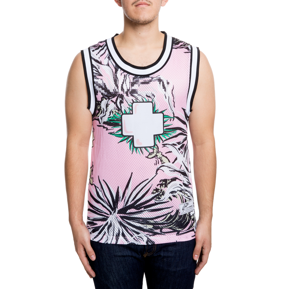 Paradise Jersey Tank