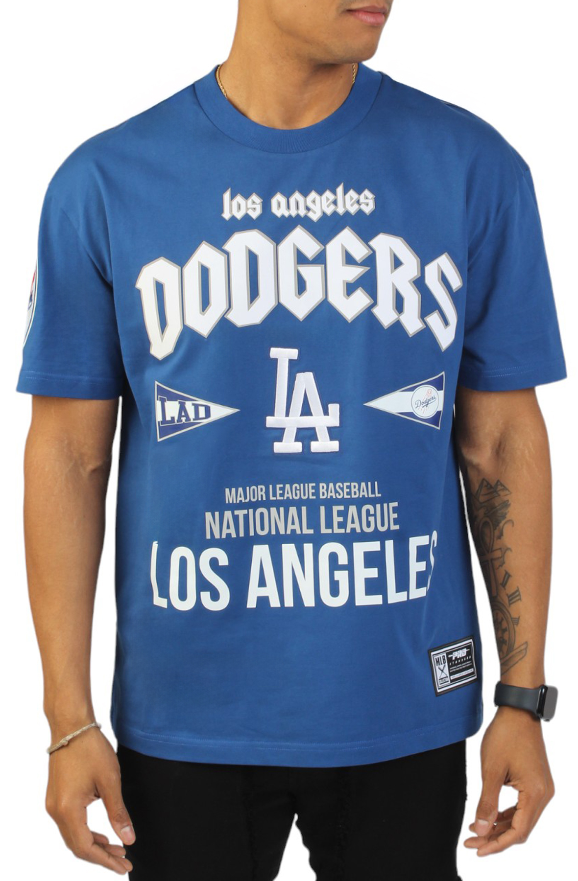 Los Angeles Dodgers City Tour T-Shirt