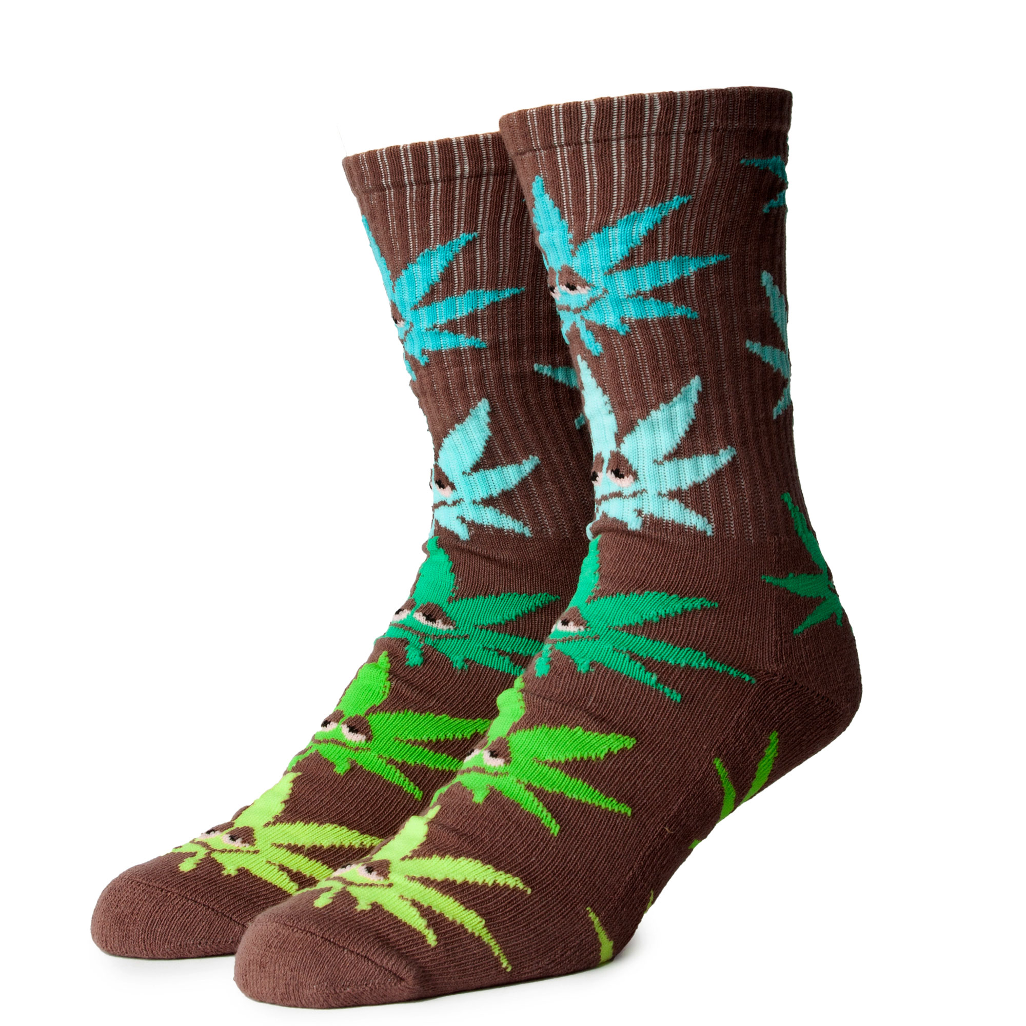 Green Buddy Socks