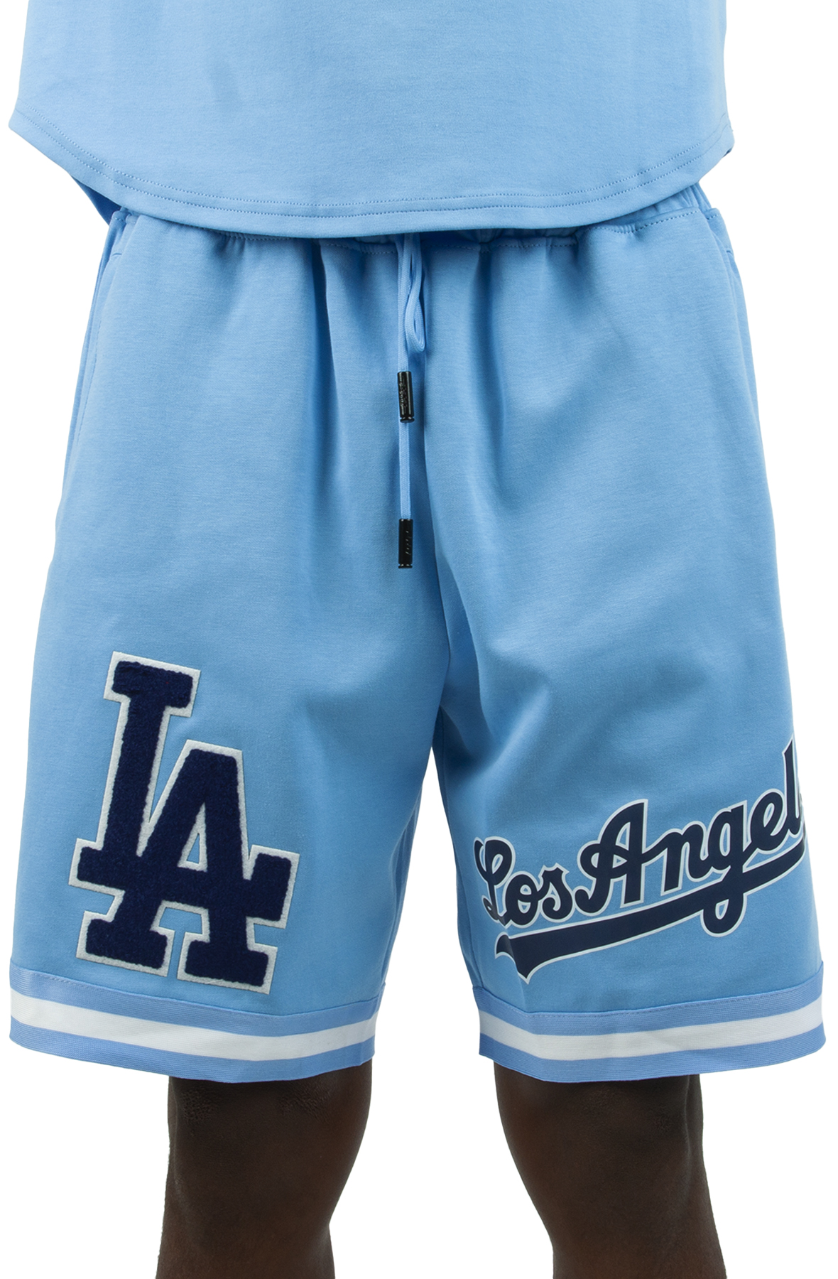 Dodgers Double Knit Shorts