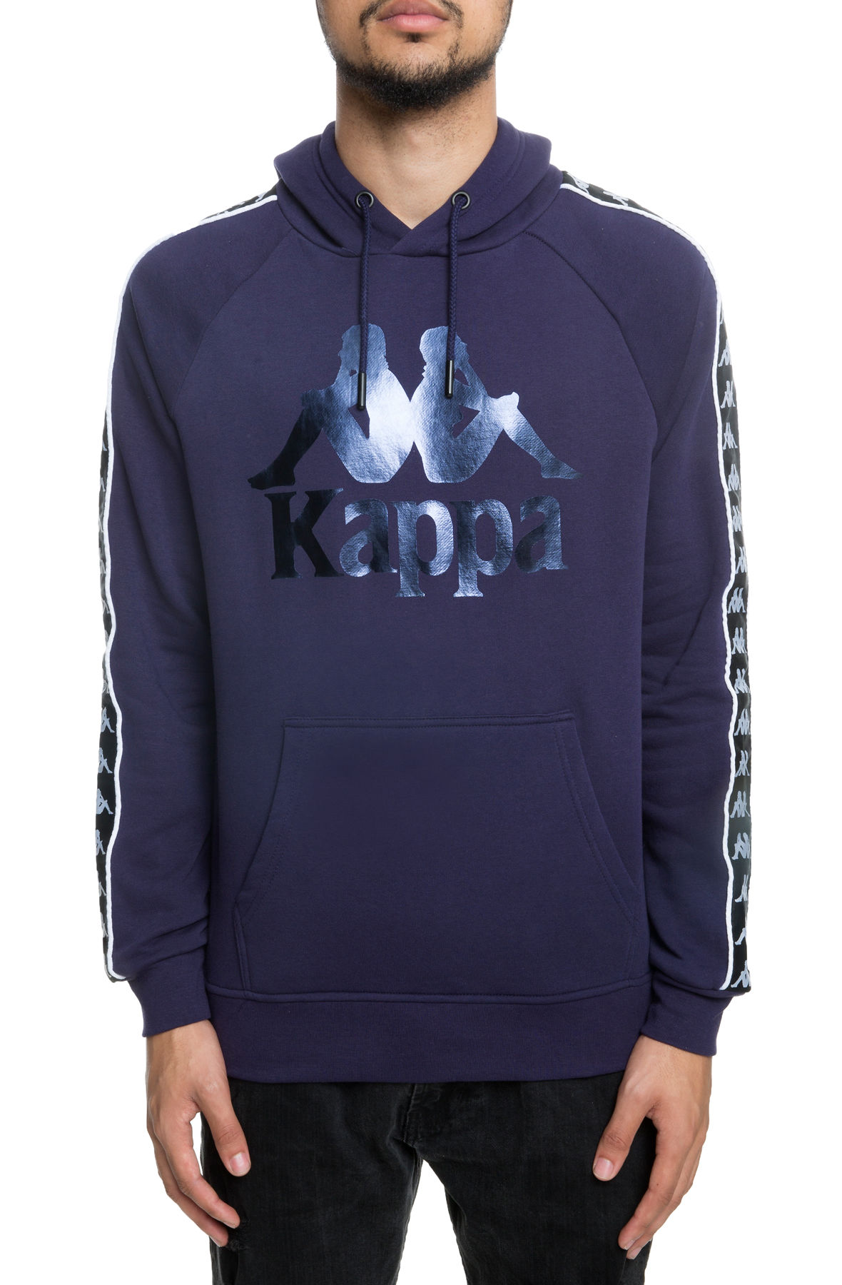 kappa navy sweatshirt