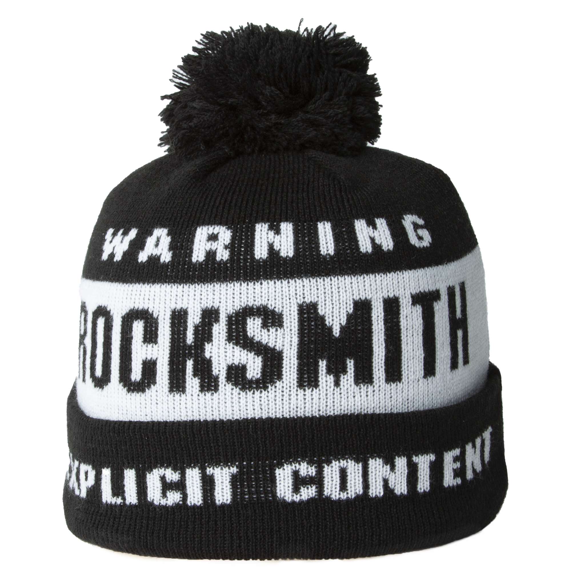 EXPLICIT BEANIE