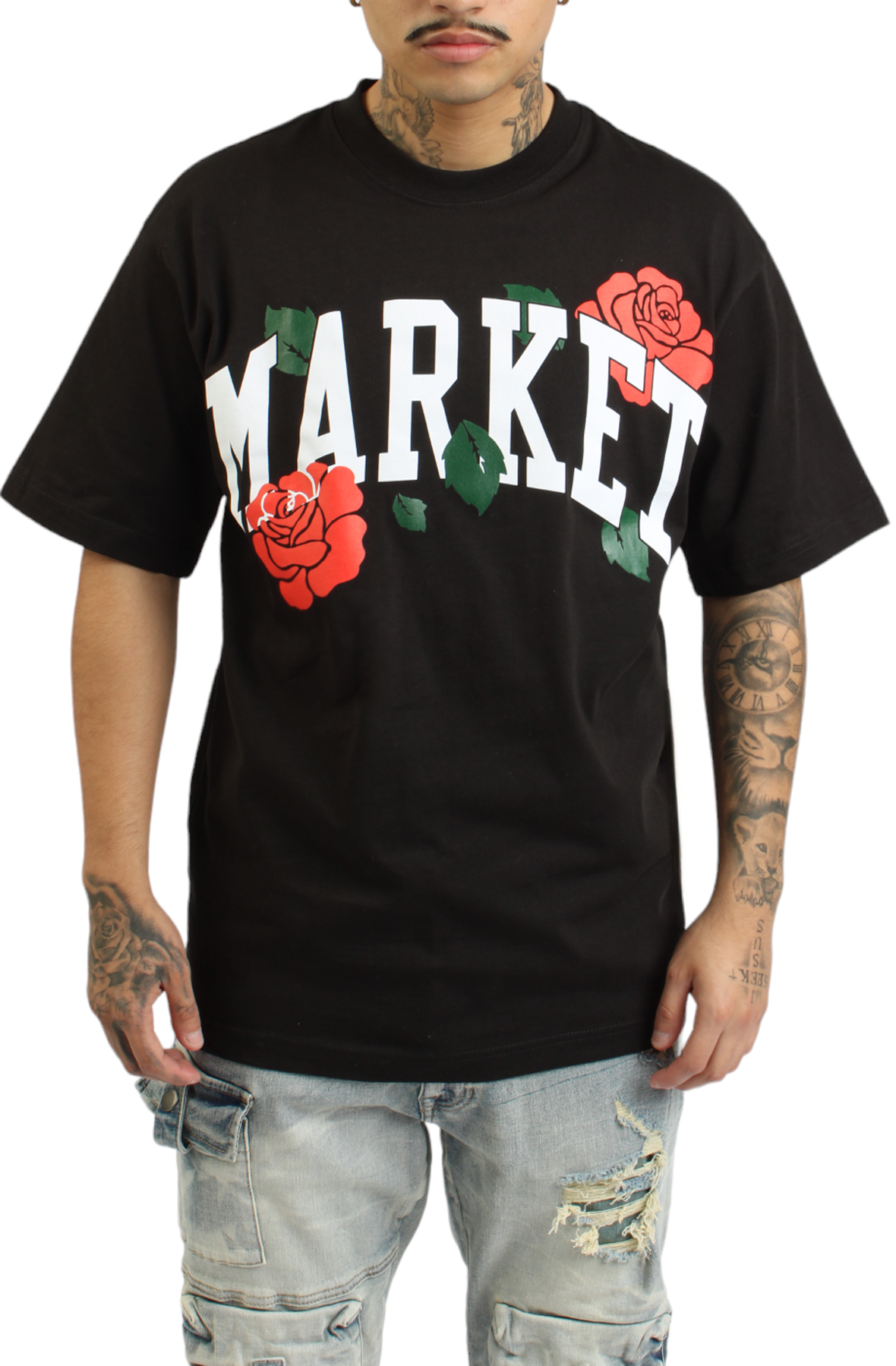 Rose T-Shirt