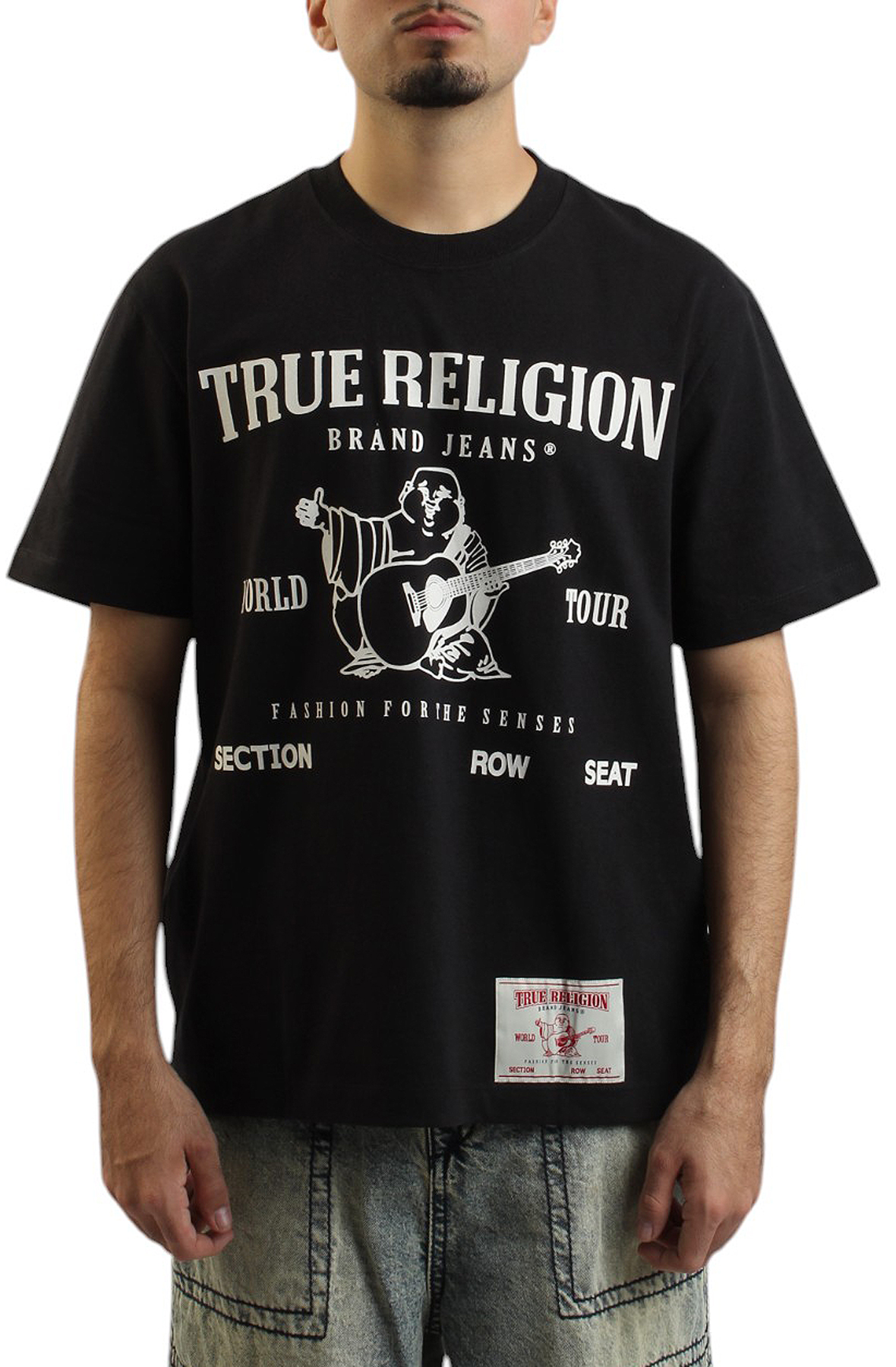 Section Row Seat T-Shirt