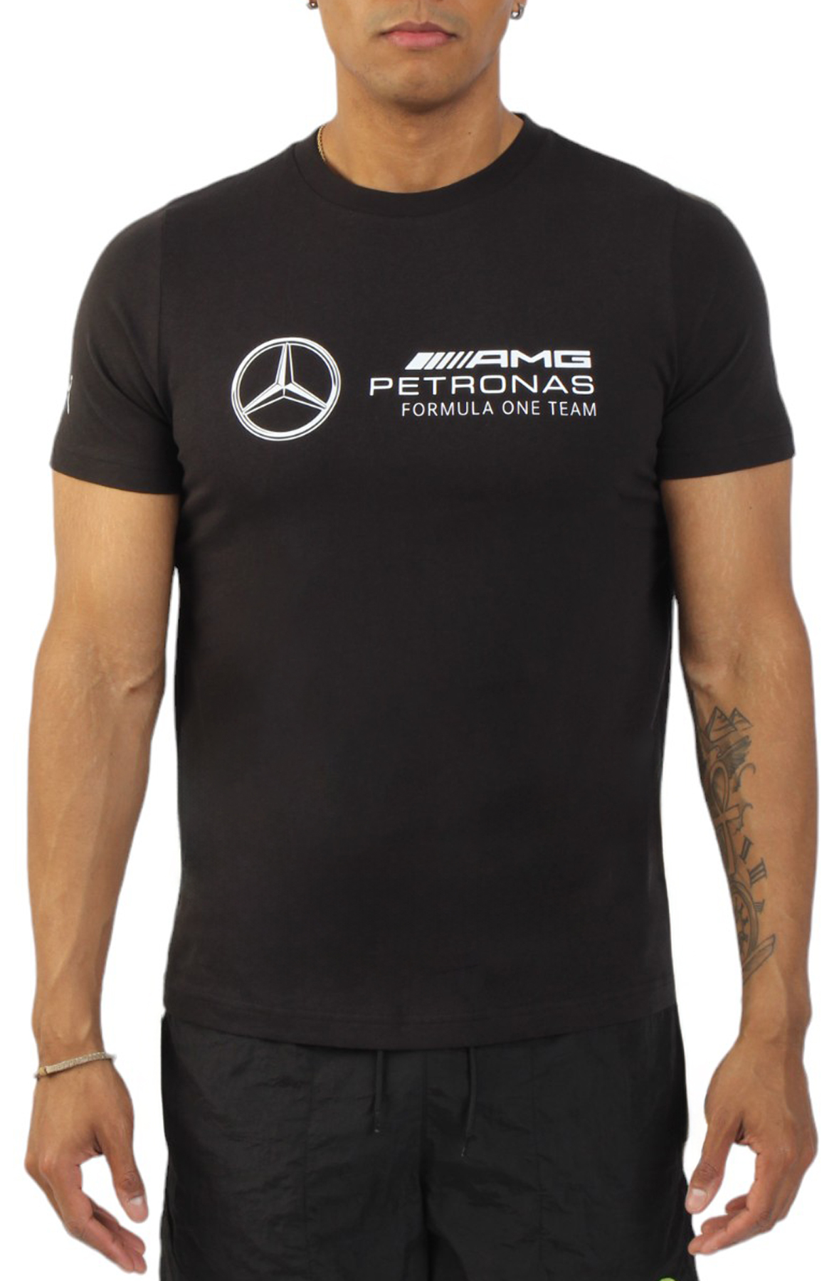 Mercedes-AMG Petronas Motorsport Logo T-Shirt