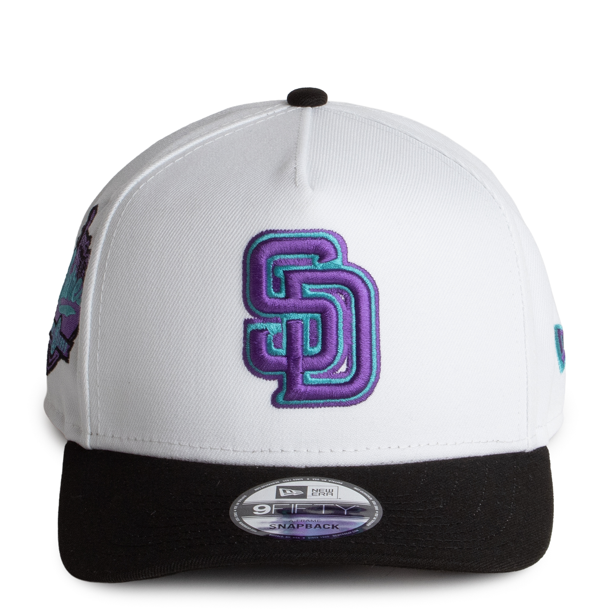 MLB San Diego Padres 9FIFTY A-Frame Snapback