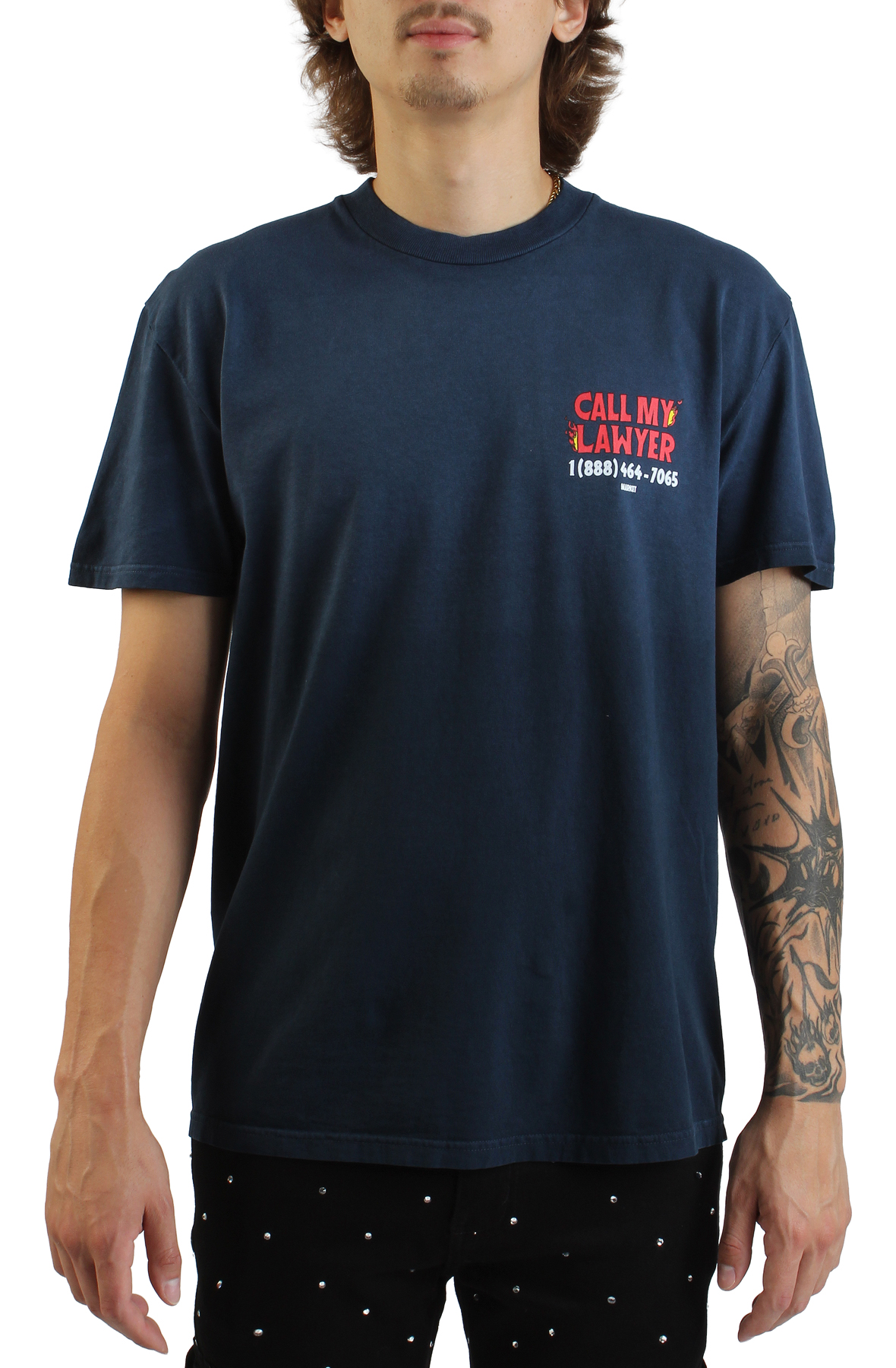 Hot Stuff Call My Lawyer T-Shirt